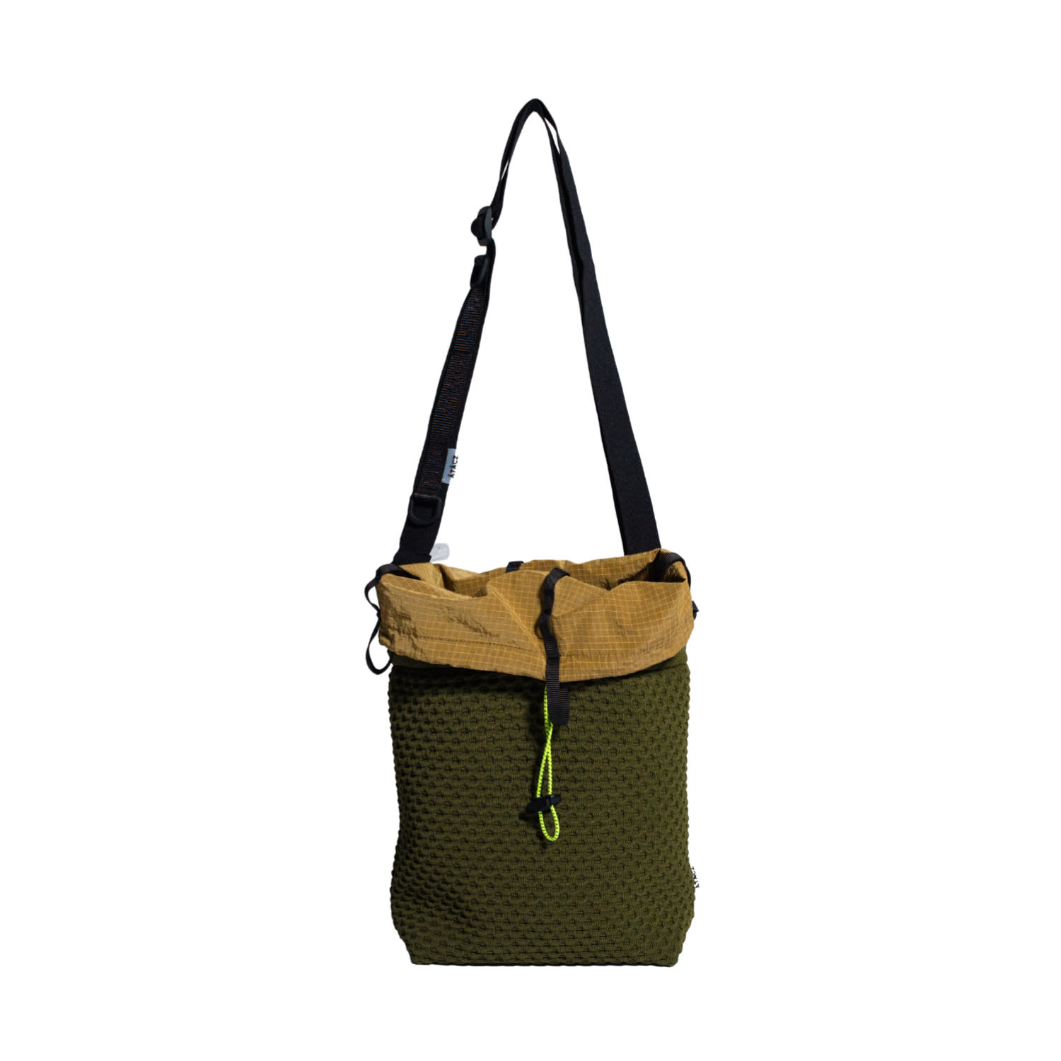 Atacz Women's Duality Army Green M In Green