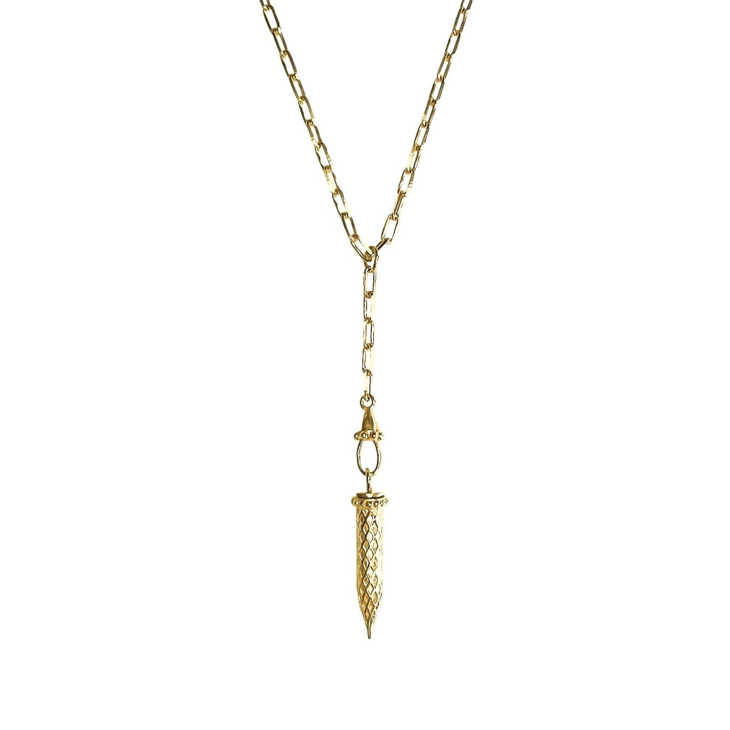 Rize Women's Manifesting Amulet Necklace - Gold Plated In Gold