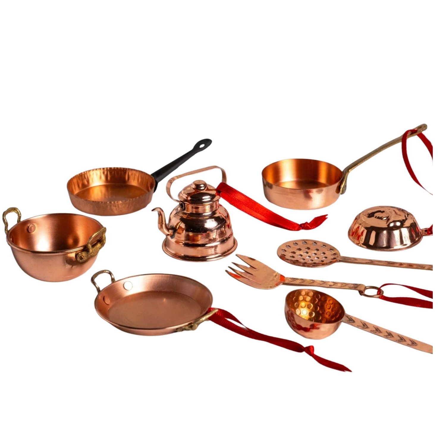 set-of-nine-handmade-copper-