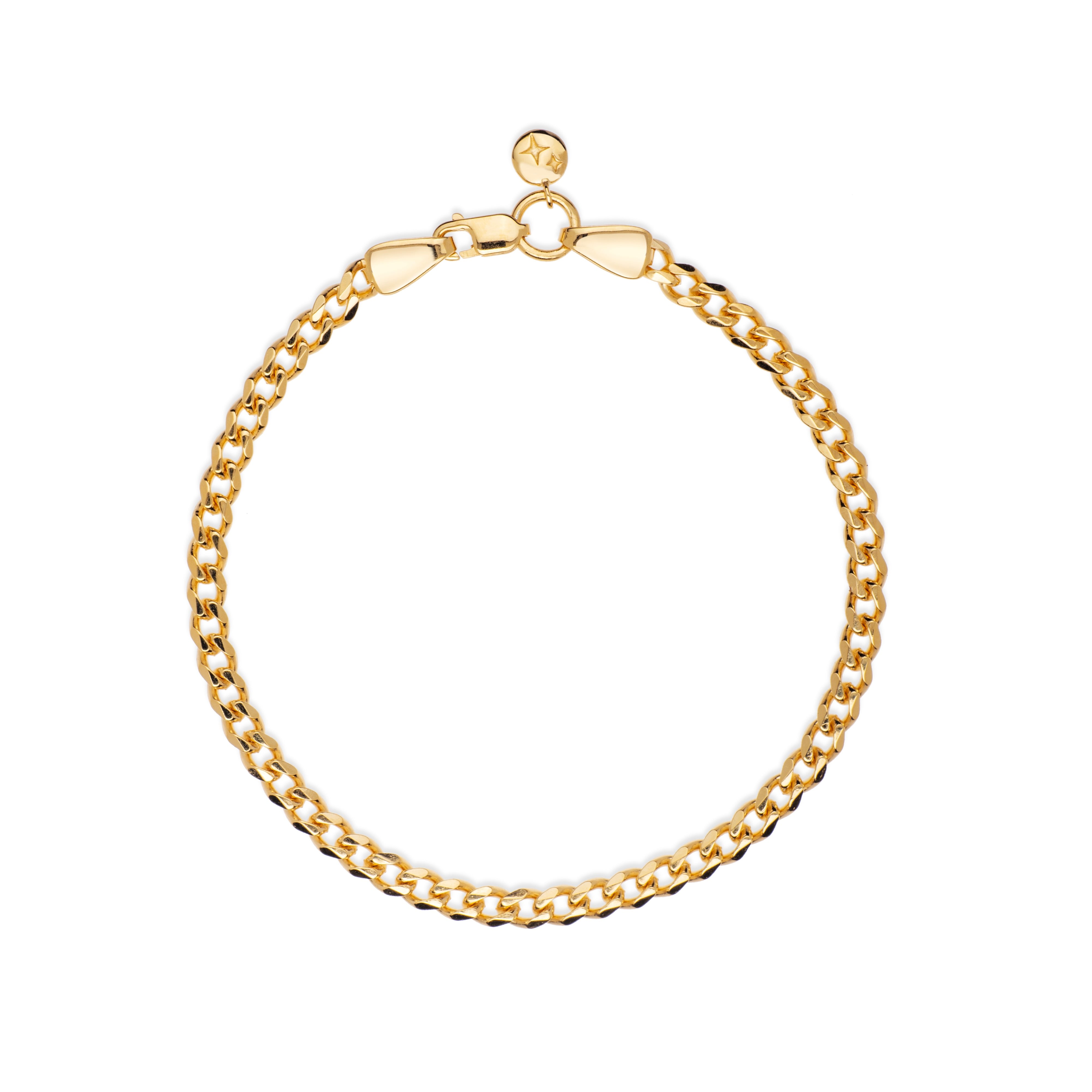 Aaria London Women's Soho Bracelet - Gold