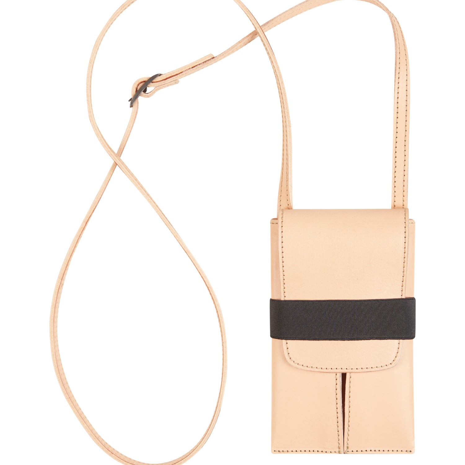 Women’s Neutrals Phone Bag Natural Maria Maleta