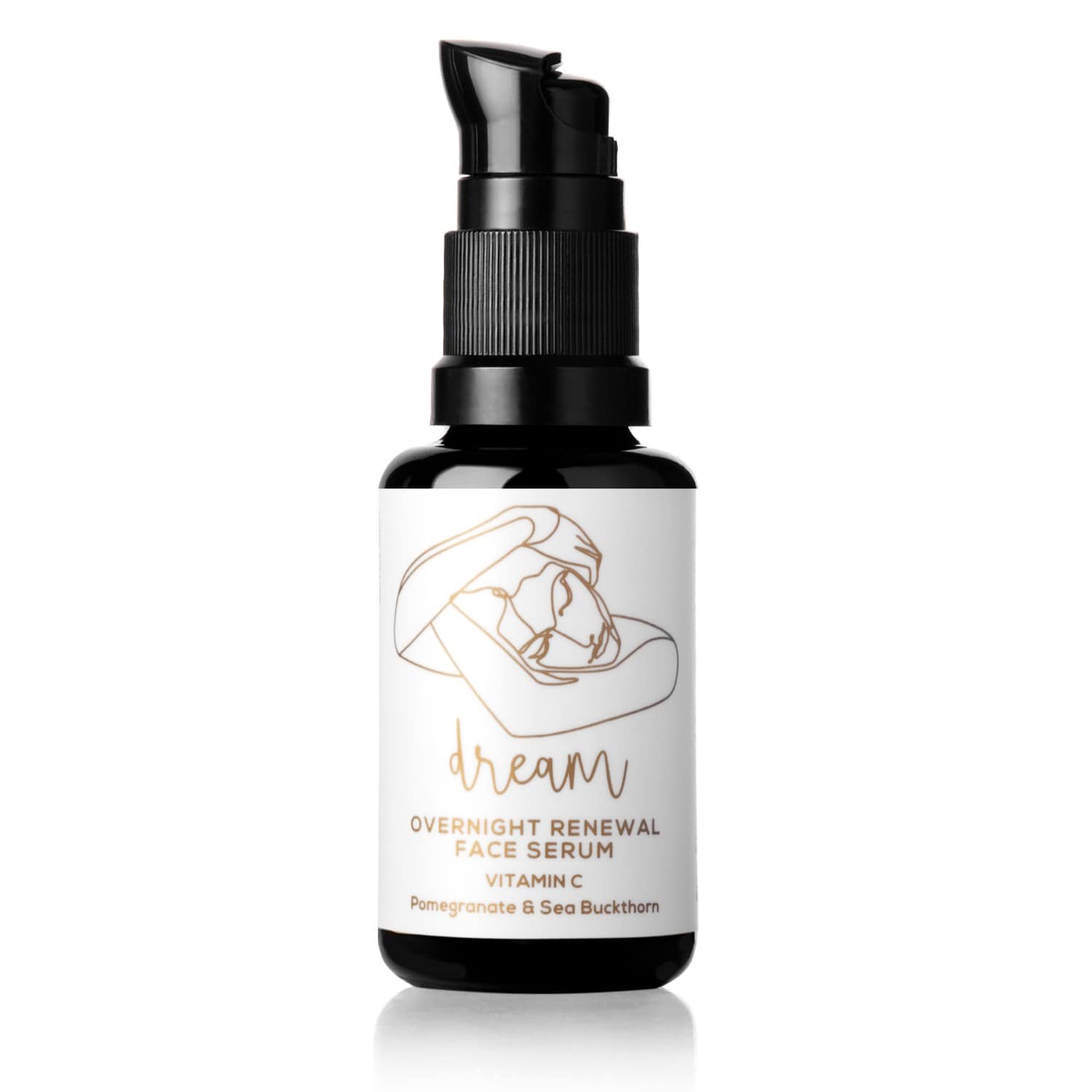 overnight face serum