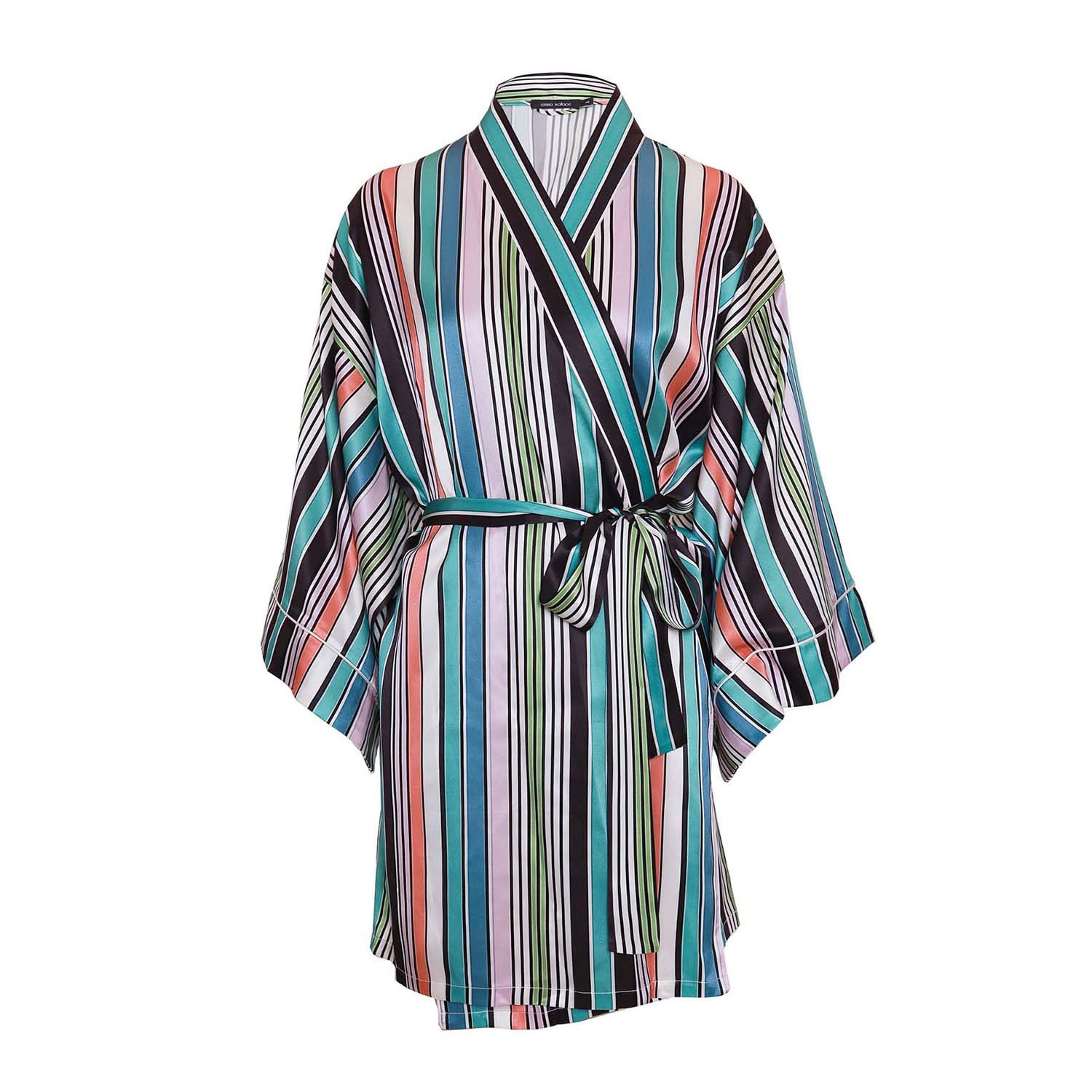 Women’s Rule Dressing Gown Small Emma Wallace