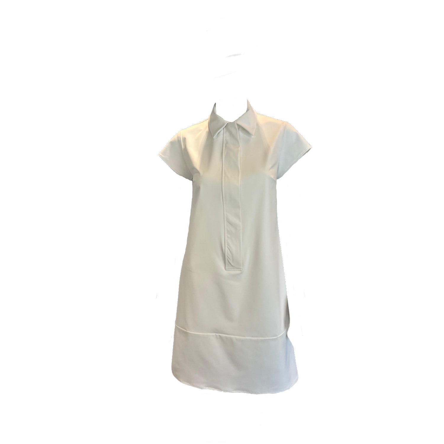Snider Women's White Ivy Dress In White