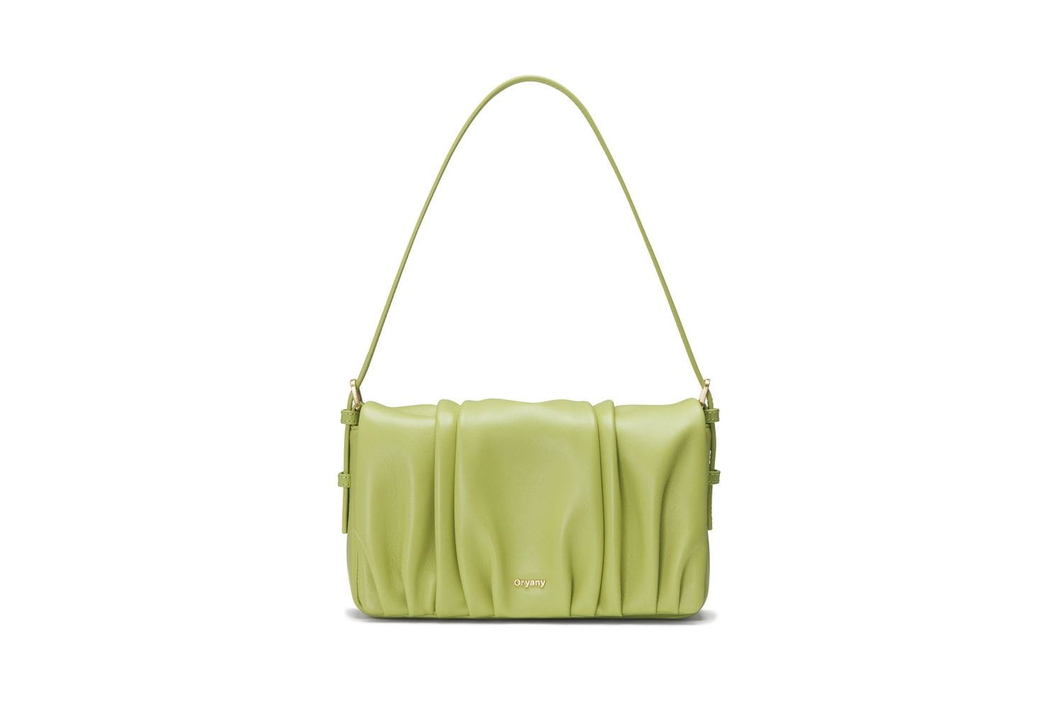 Oryany Women's Green Bell Shoulder