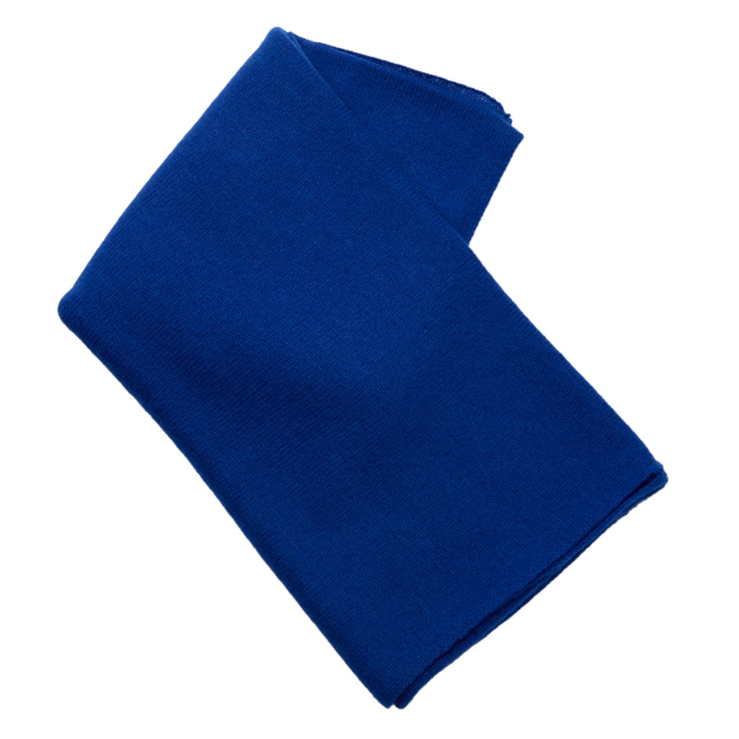 Cove Women's Blue Lucy Cobalt Multi Way Cashmere Wrap