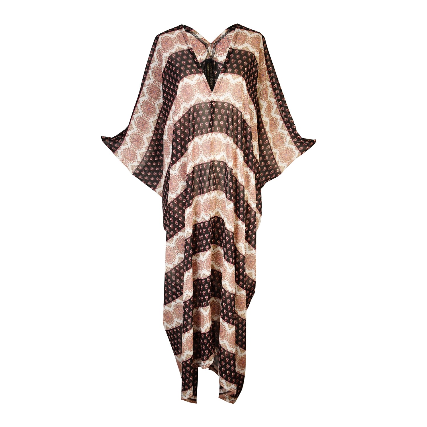 Jennafer Grace Women's Galadriel Caftan Kaftan Dress