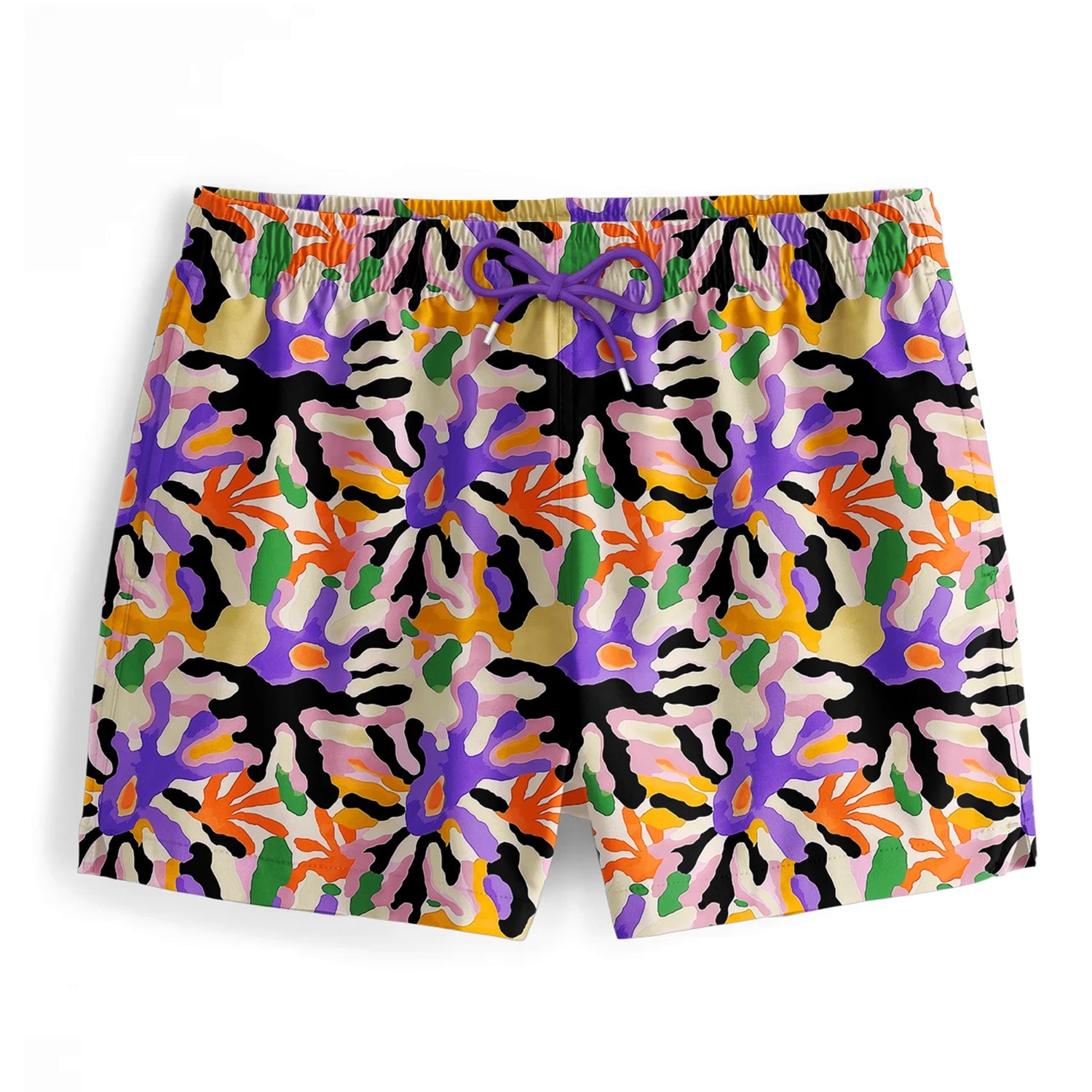 Aloha From Deer Men's Flora Swimming Shorts