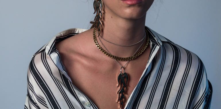Steph metal best sale jewellery