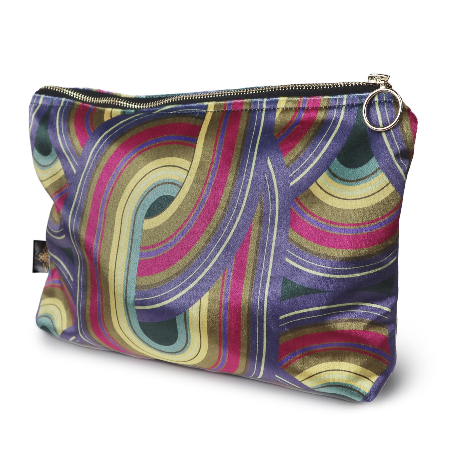 Rebel Knit Jasper Everyday Pouch The Curious Department