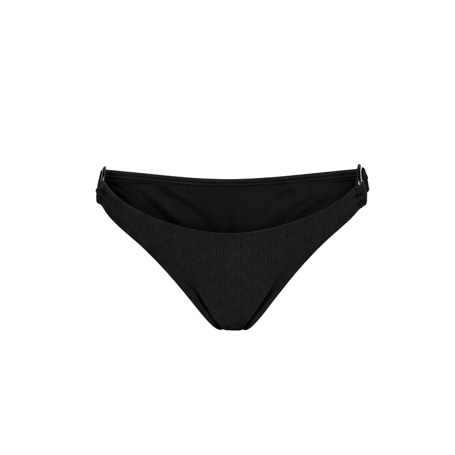 Women's Bobbi Bikini Brief - Black | Extra Small | Kikki-G Swimwear