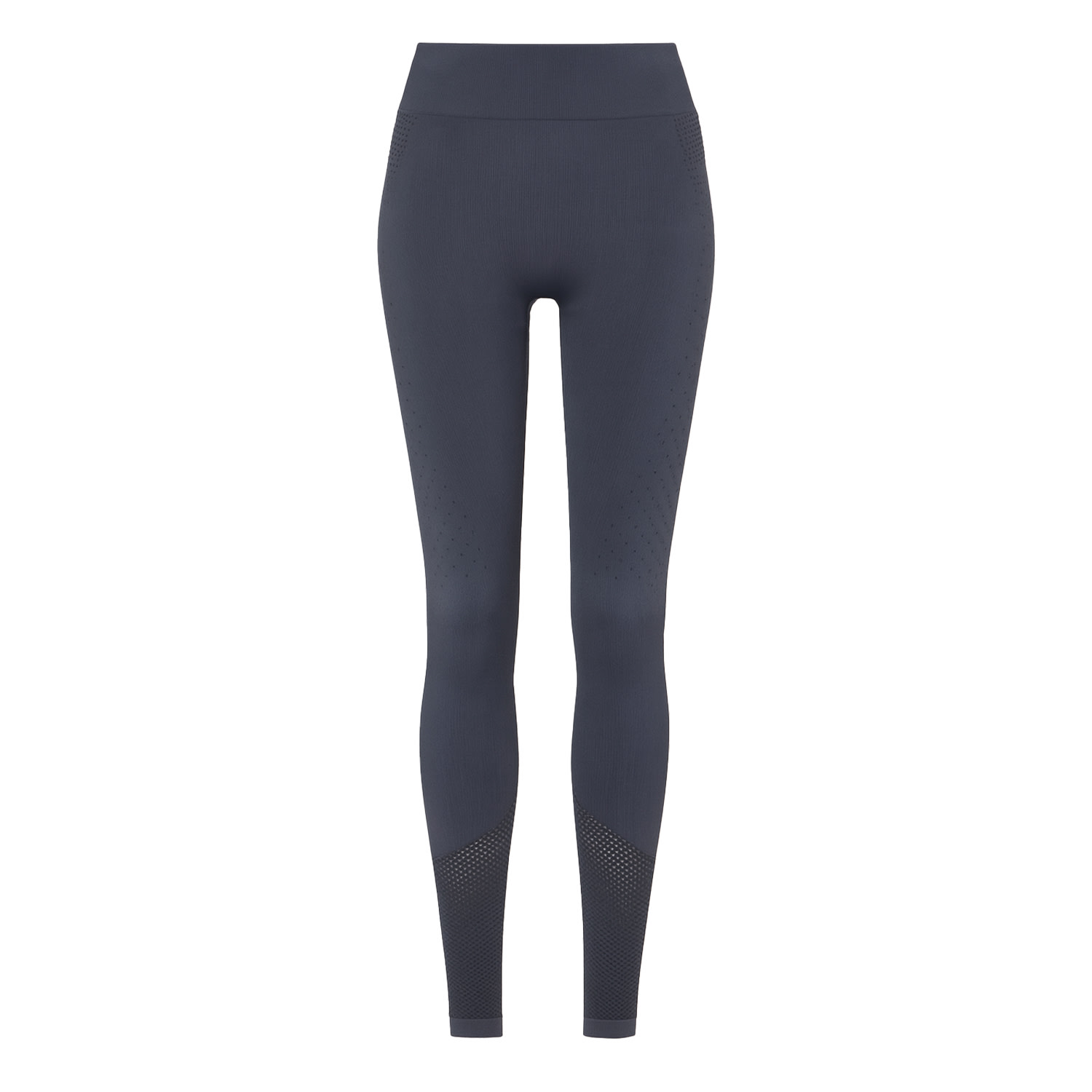 Hrmn8 Women's Blue Sculpt Contour Leggings