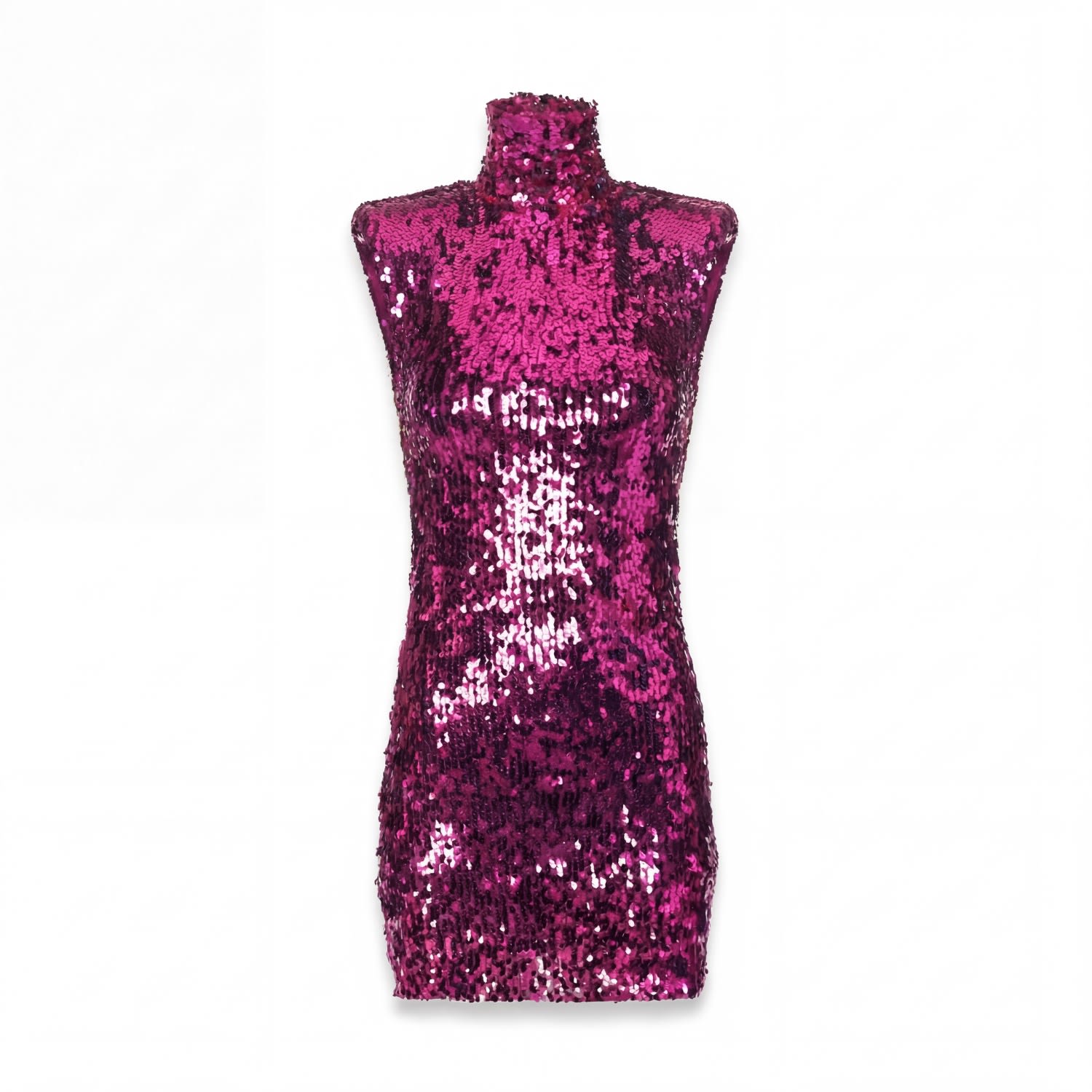 Women's Pink Cher Dress | Small | Irmak Su Guclu