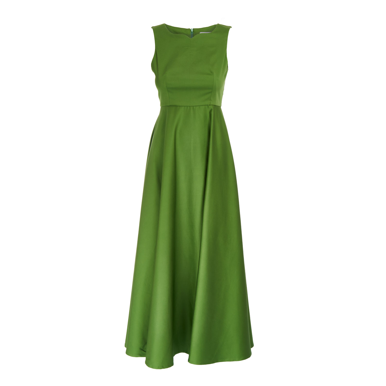 Shop Sofia Tsereteli Women's Green Timeless Glamour Gown