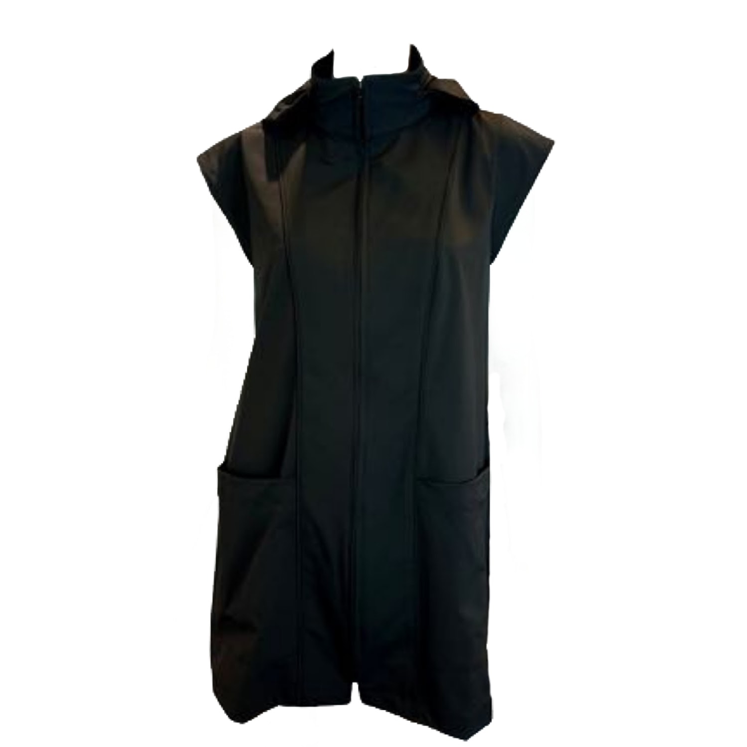 Women's Boat Jacket In Black