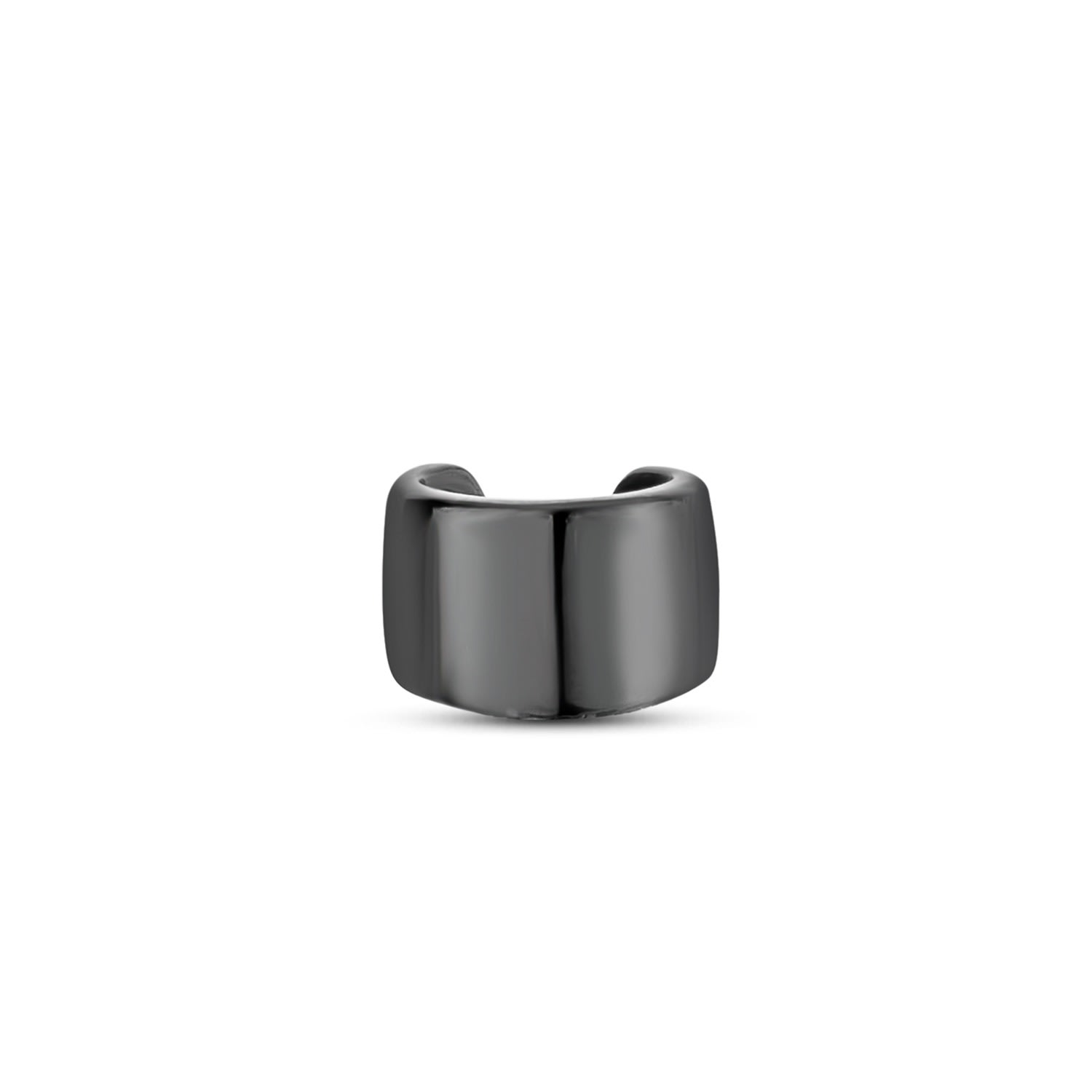 Sally Skoufis Women's Alchemy Cuff In Black Rhodium
