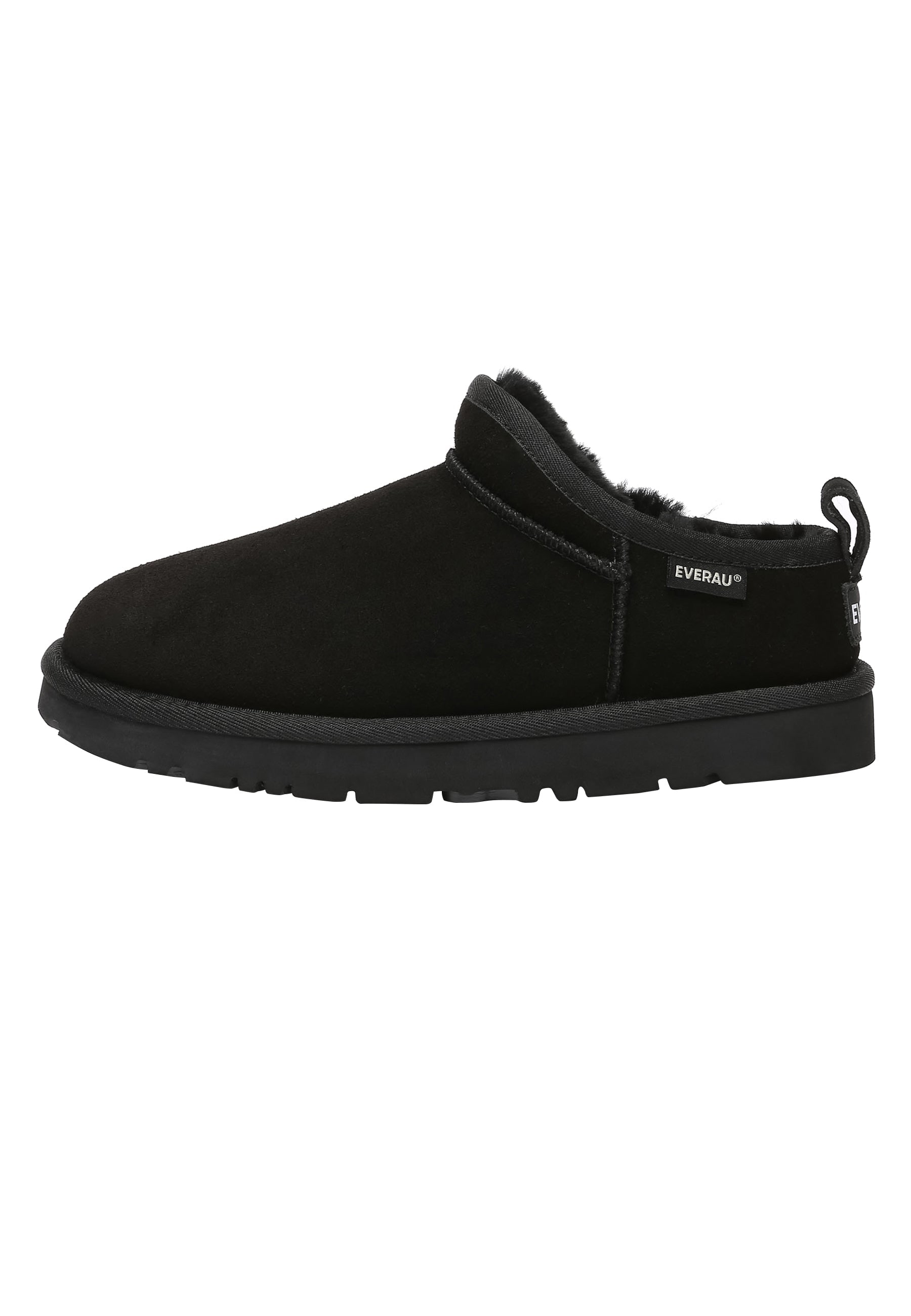 Everau Australia Women's Quail Ultra Mini Boots In Black