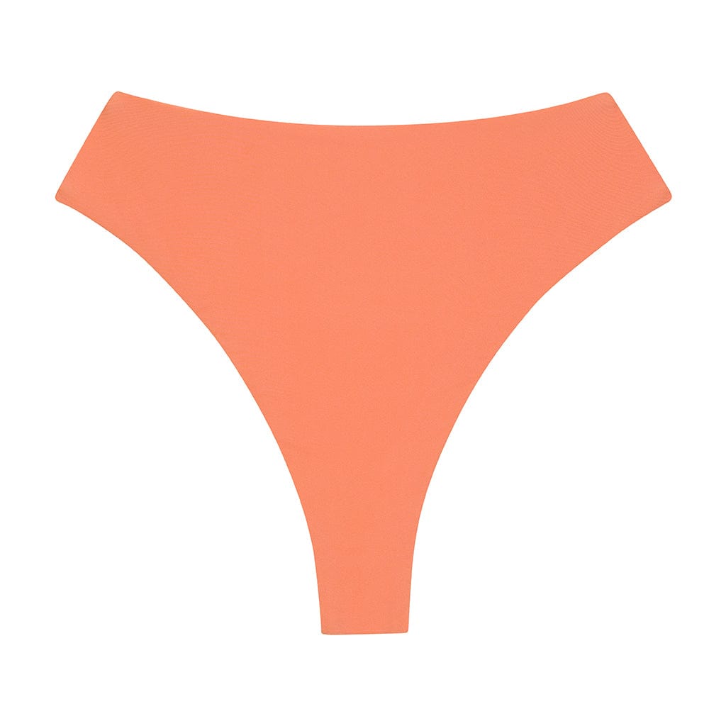 Montce Swim Women's Pink / Purple Coral Paula Bikini Bottom