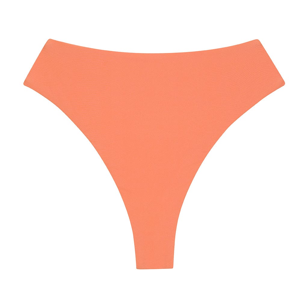 Women’s Pink / Purple Coral Paula Bikini Bottom Extra Small Montce Swim