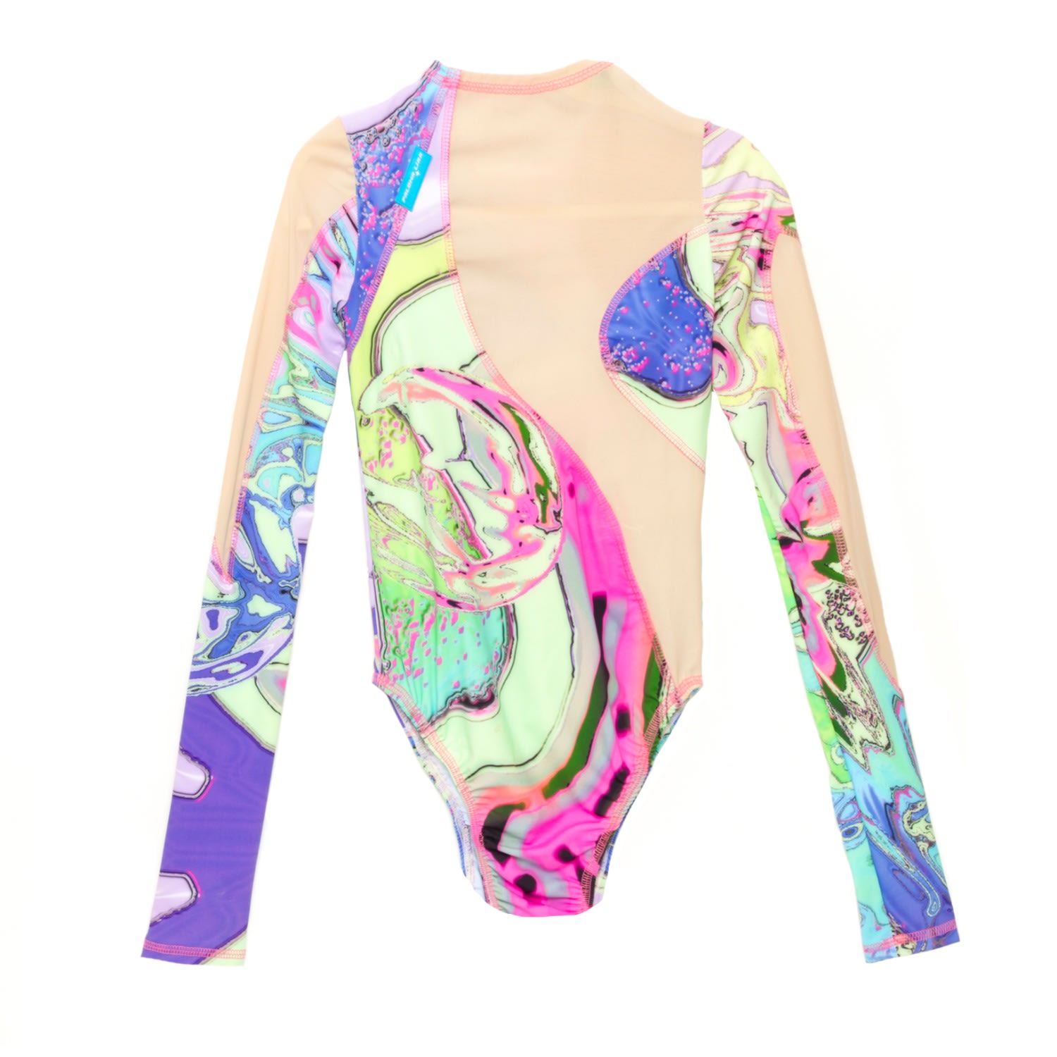 Women's Spacegirl Body | XXL | Paloma Lira
