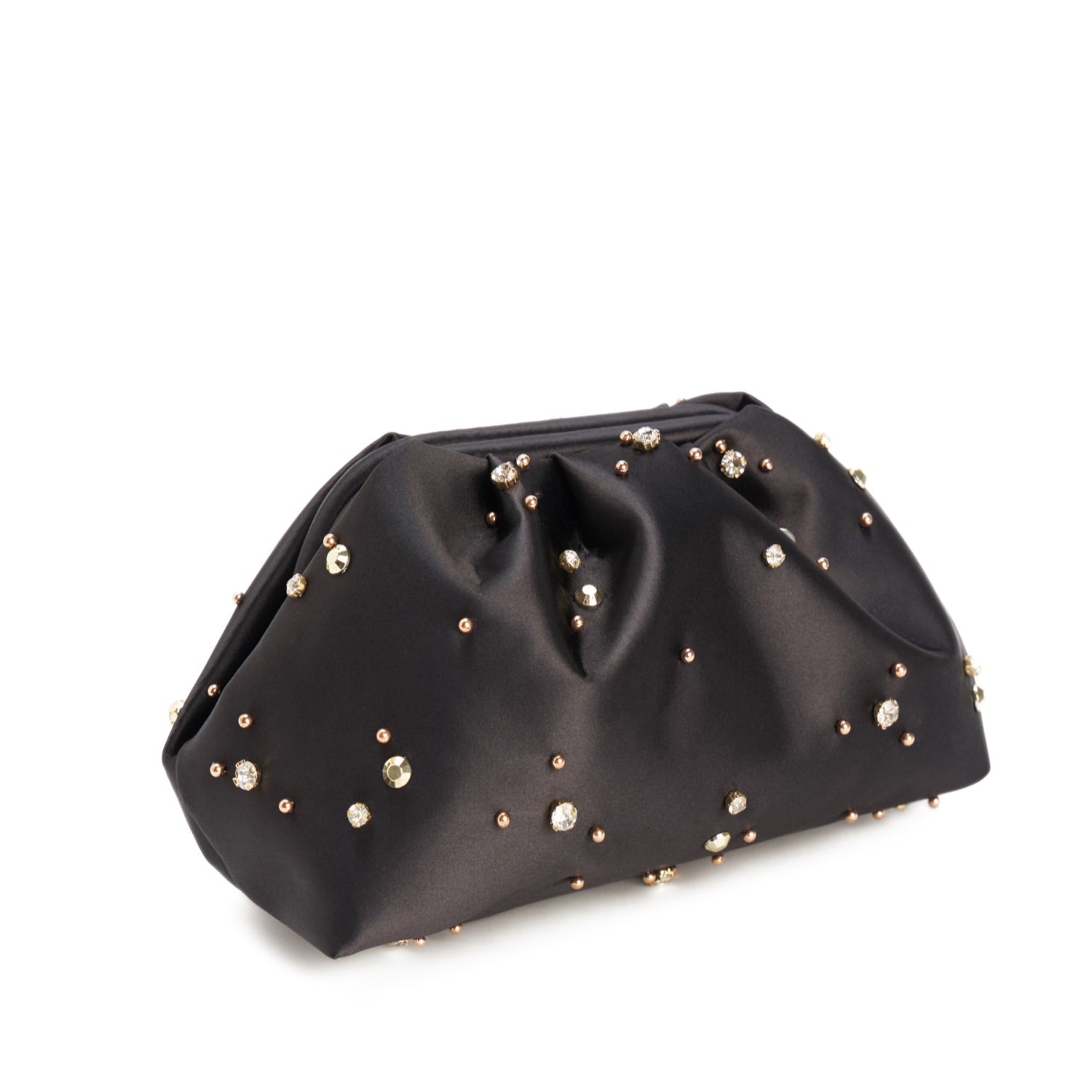 D’lueur Atelier Women's Vega Black In Black
