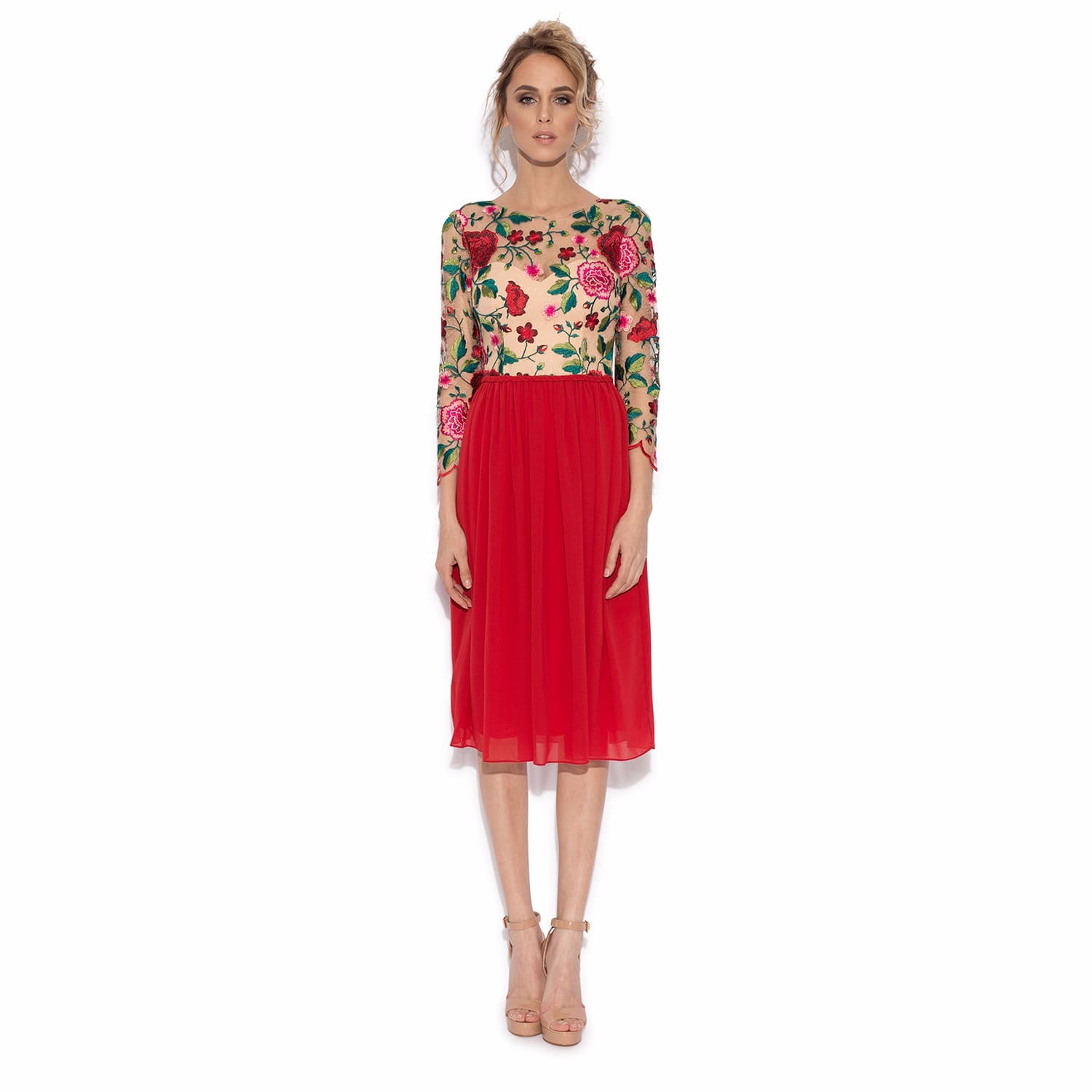 nissa dresses