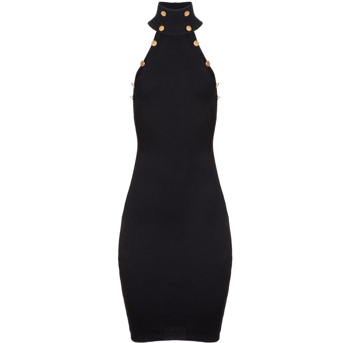 Catnip And Seaweed Women's The Little Black Midi Dress In Black
