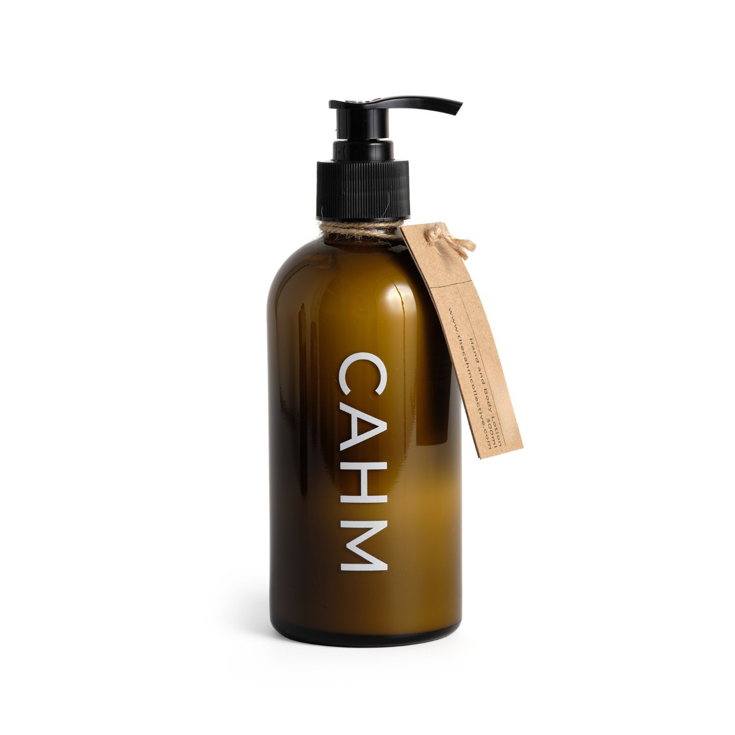 Cahm Neutrals / Black / Brown Saltwick Bay - Hand & Body Lotion