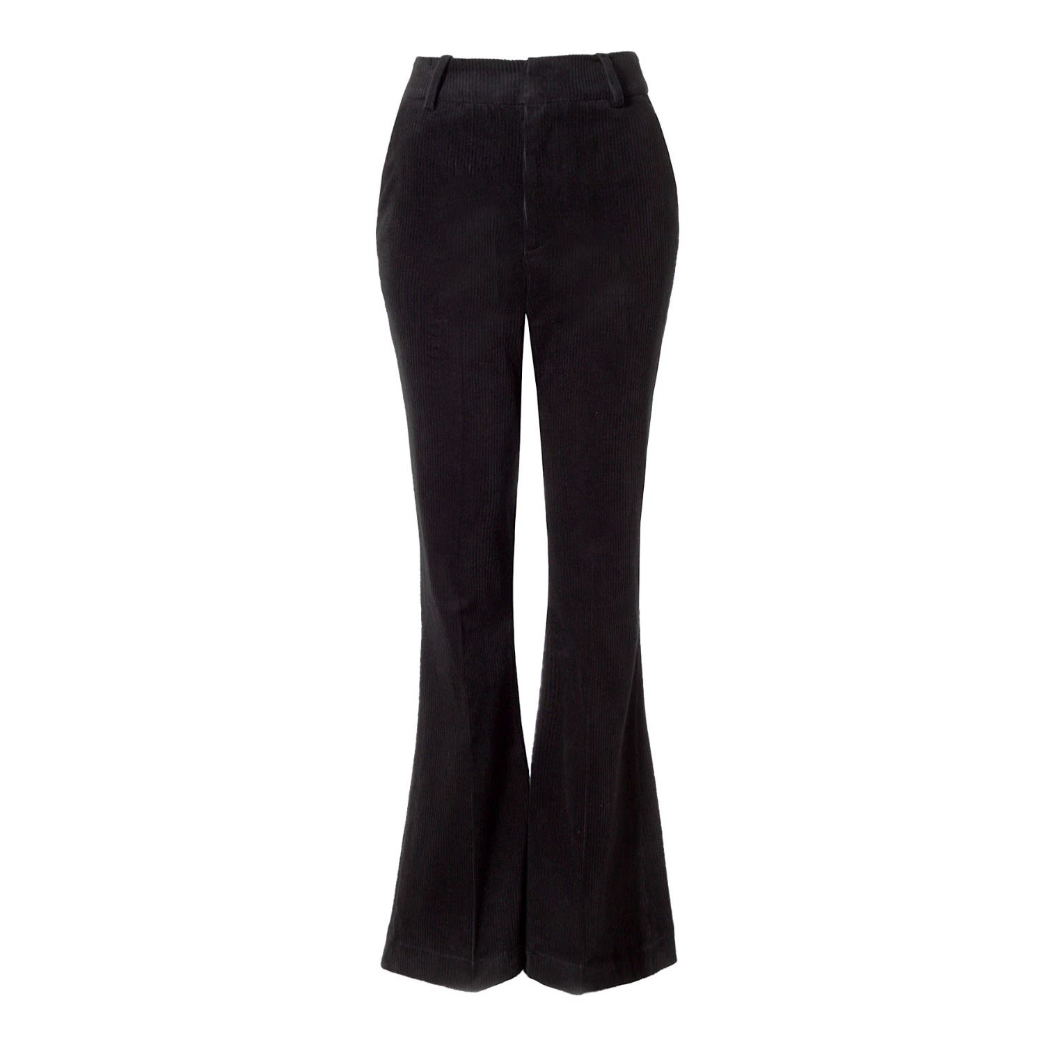 Aggi Women's Black Jane Metropolis Trousers - Long
