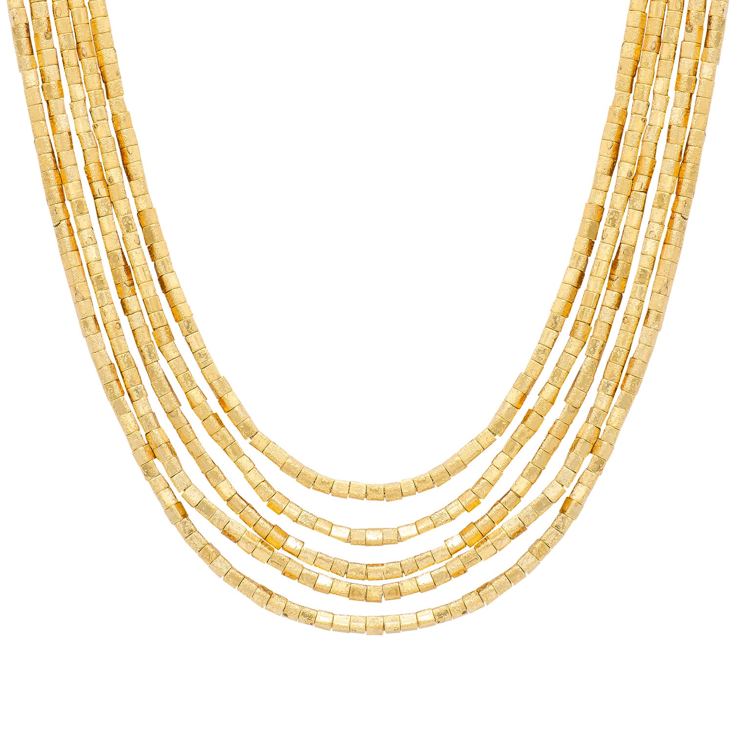 Marcia Moran Women's Gold Amunet Necklace In Gold