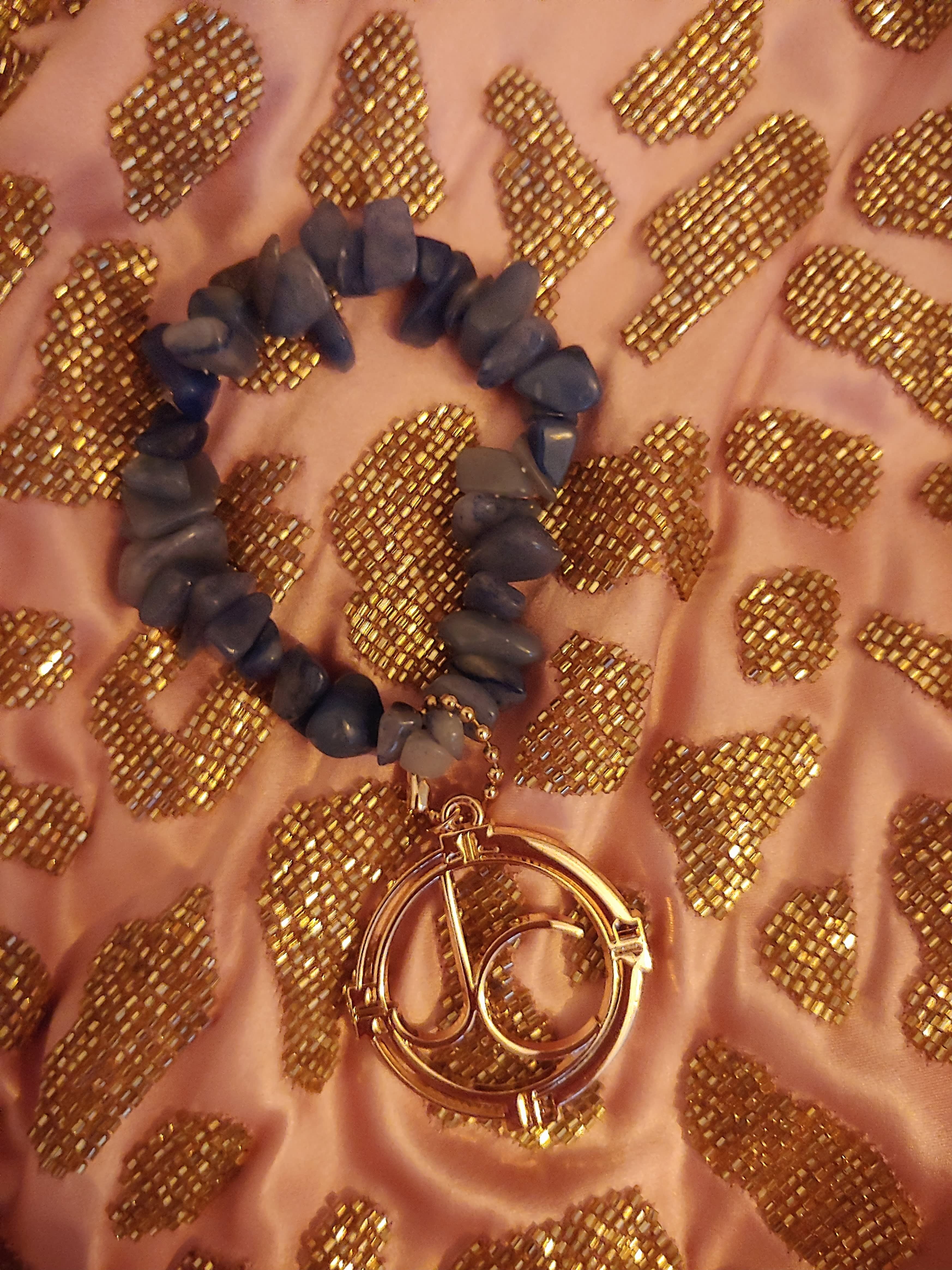 Blue Aventurine Bracelet – Funky Stuff