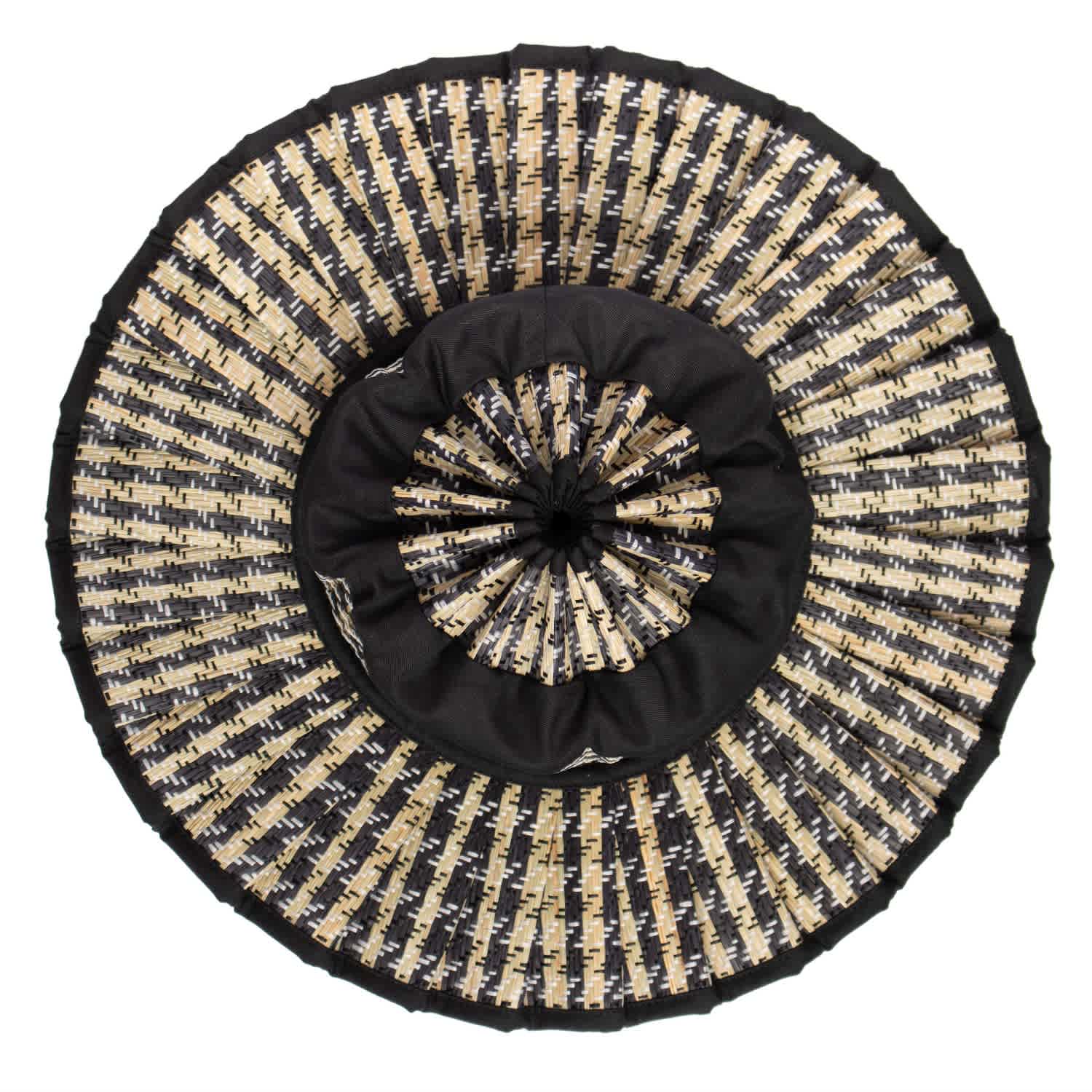Roma - Luxe Capri Midi Hat | Lorna Murray | Wolf & Badger