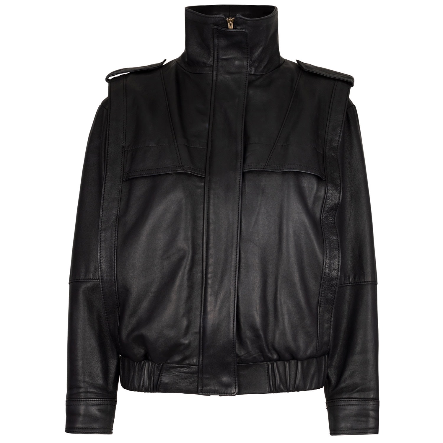 Women's Black Katy Jacket | Medium | Lorena Saravia