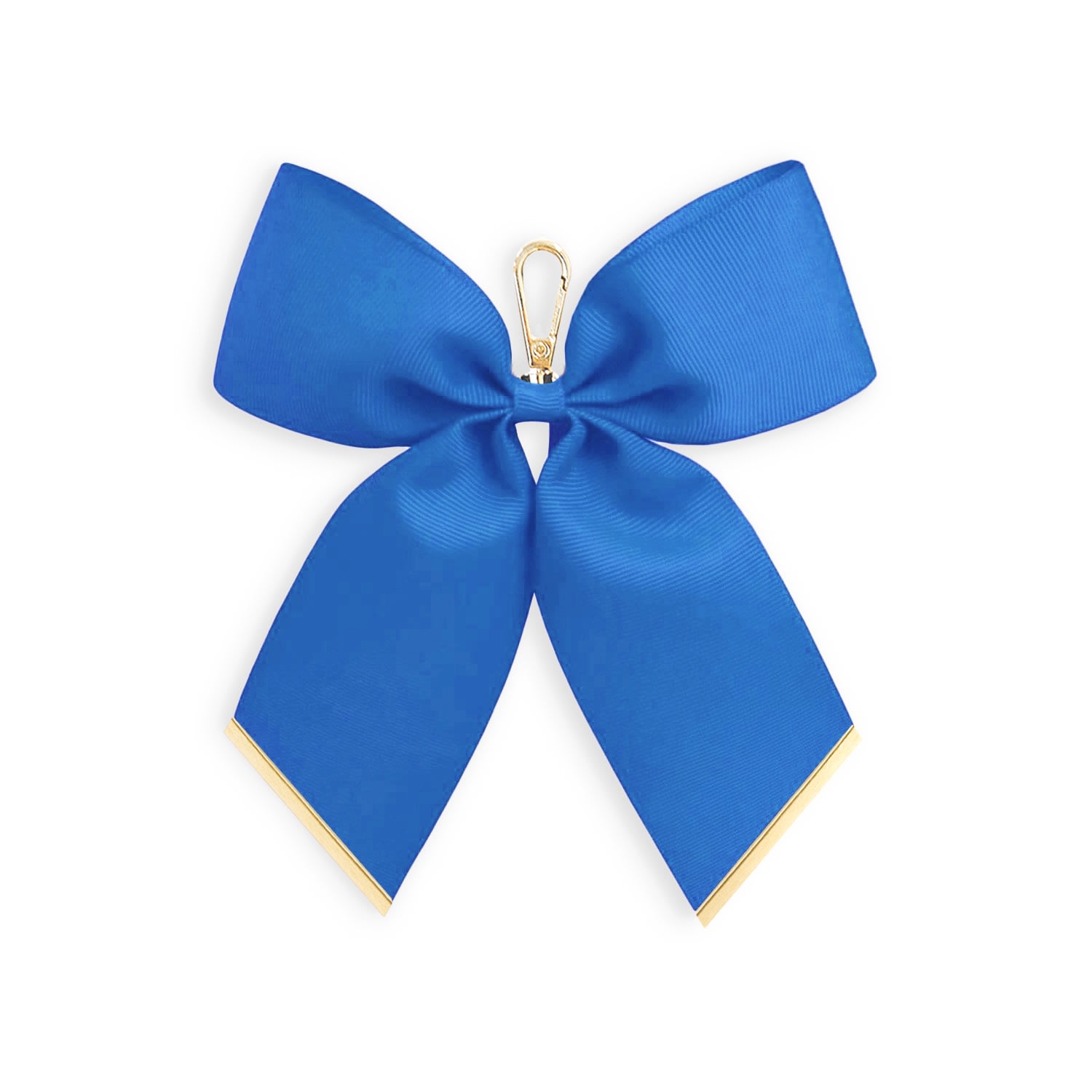 Eloise Bow Keyring - Blue Jlr London