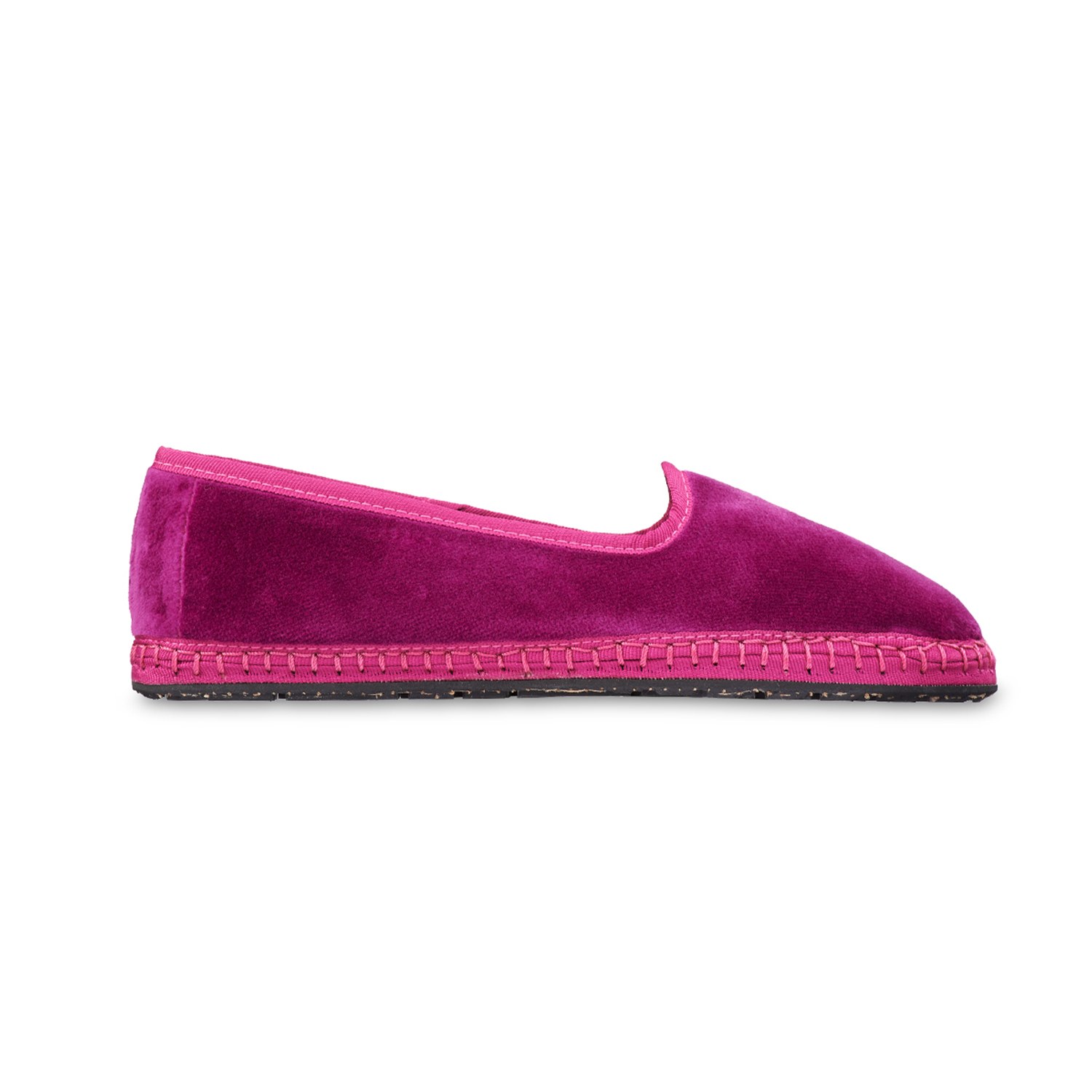 Flabelus Women's Pink / Purple Slipper Charlotte