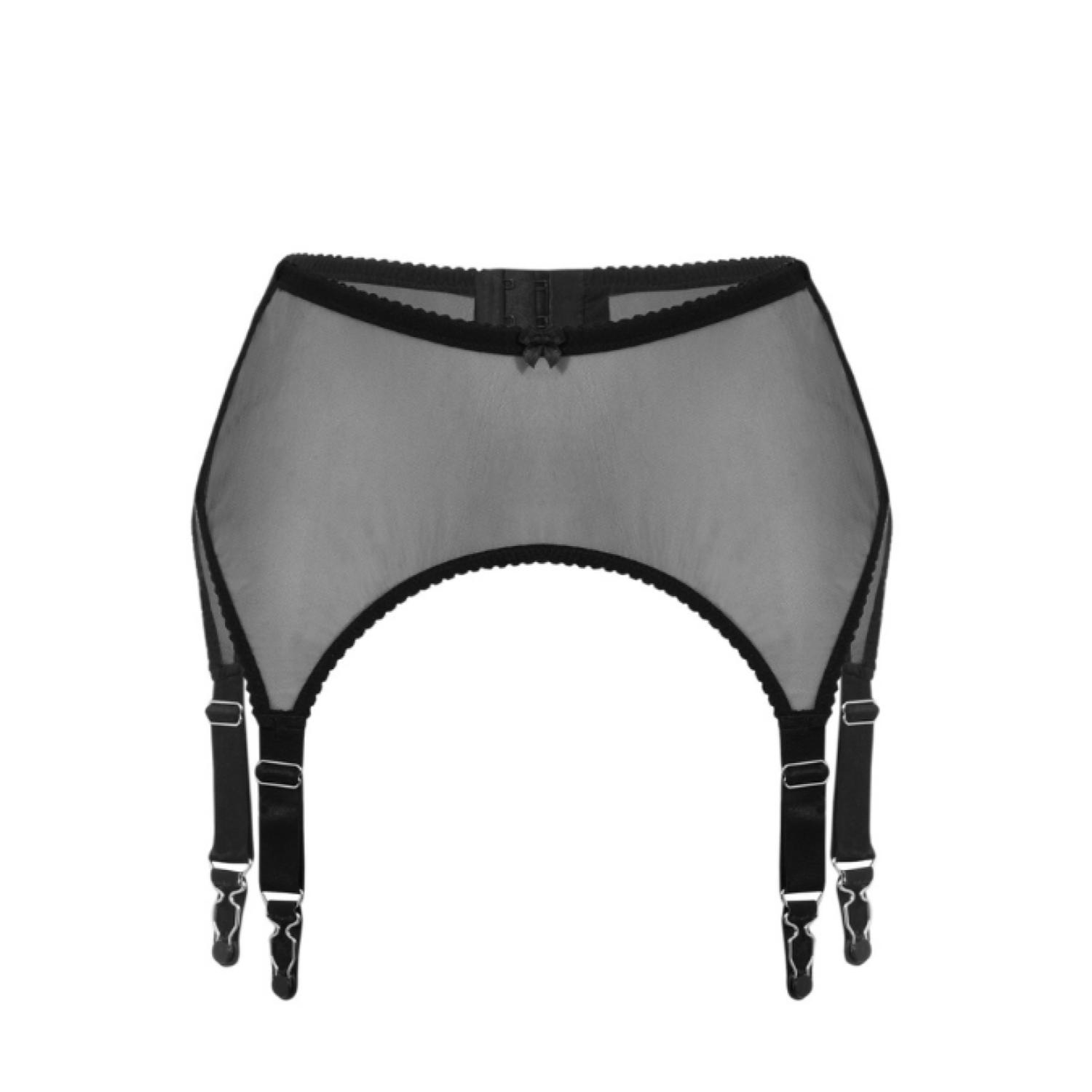 Perilla Women's Black Magic Suspender In Black