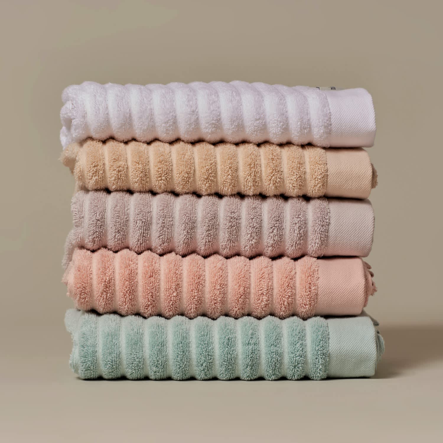 Organic Cotton Bath Towels