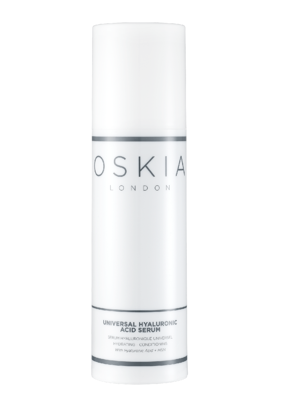 Pink / Purple Universal Hyaluronic Acid Serum Oskia Skincare