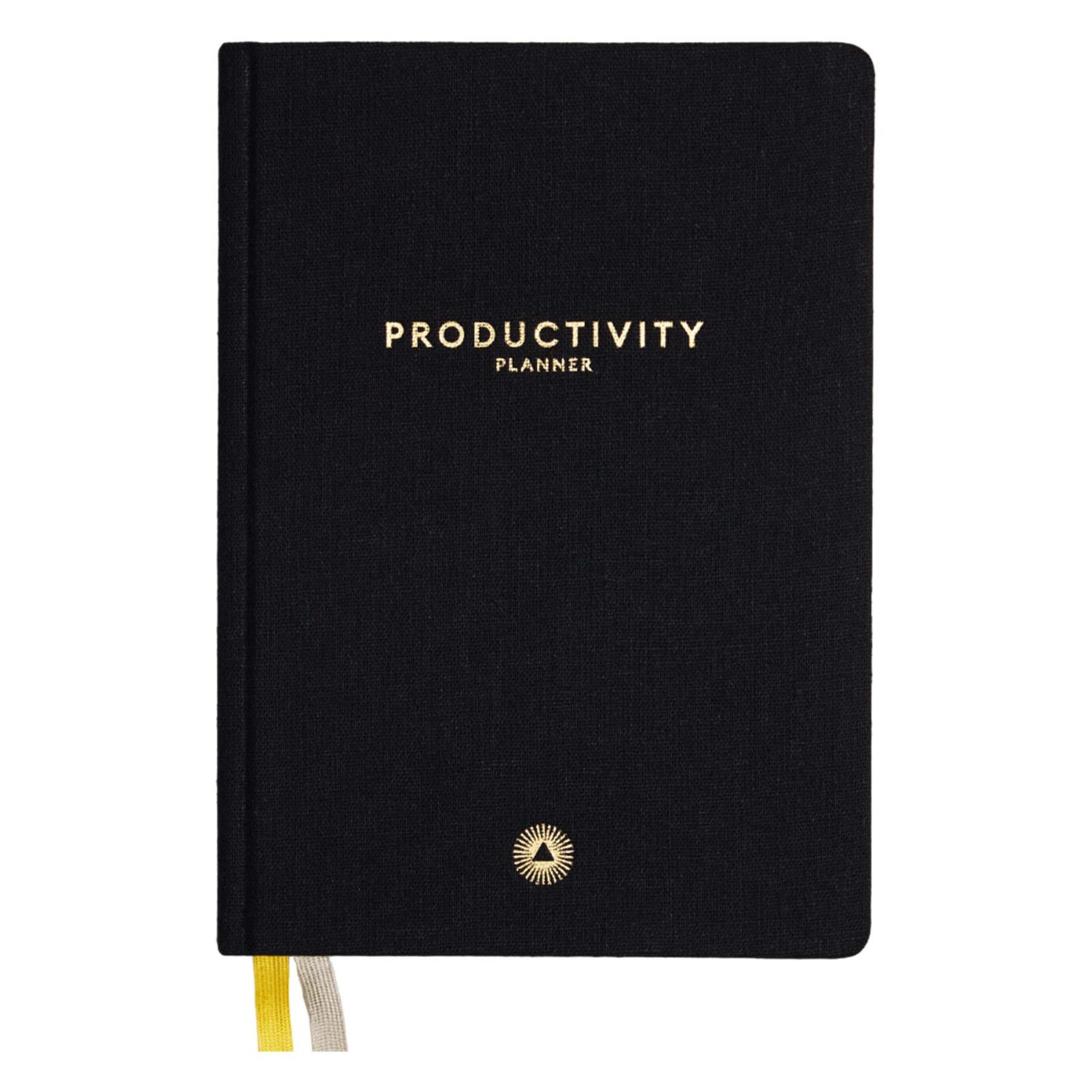 Black Productivity Planner Intelligent Change