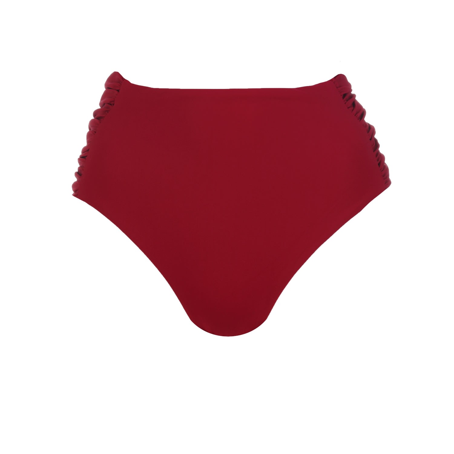 Women’s Red Elise Bottoms - Cherry Small Lula-Ru