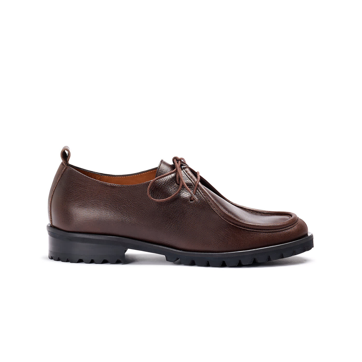 Naguisa Women's Khov Dark Brown In Brown