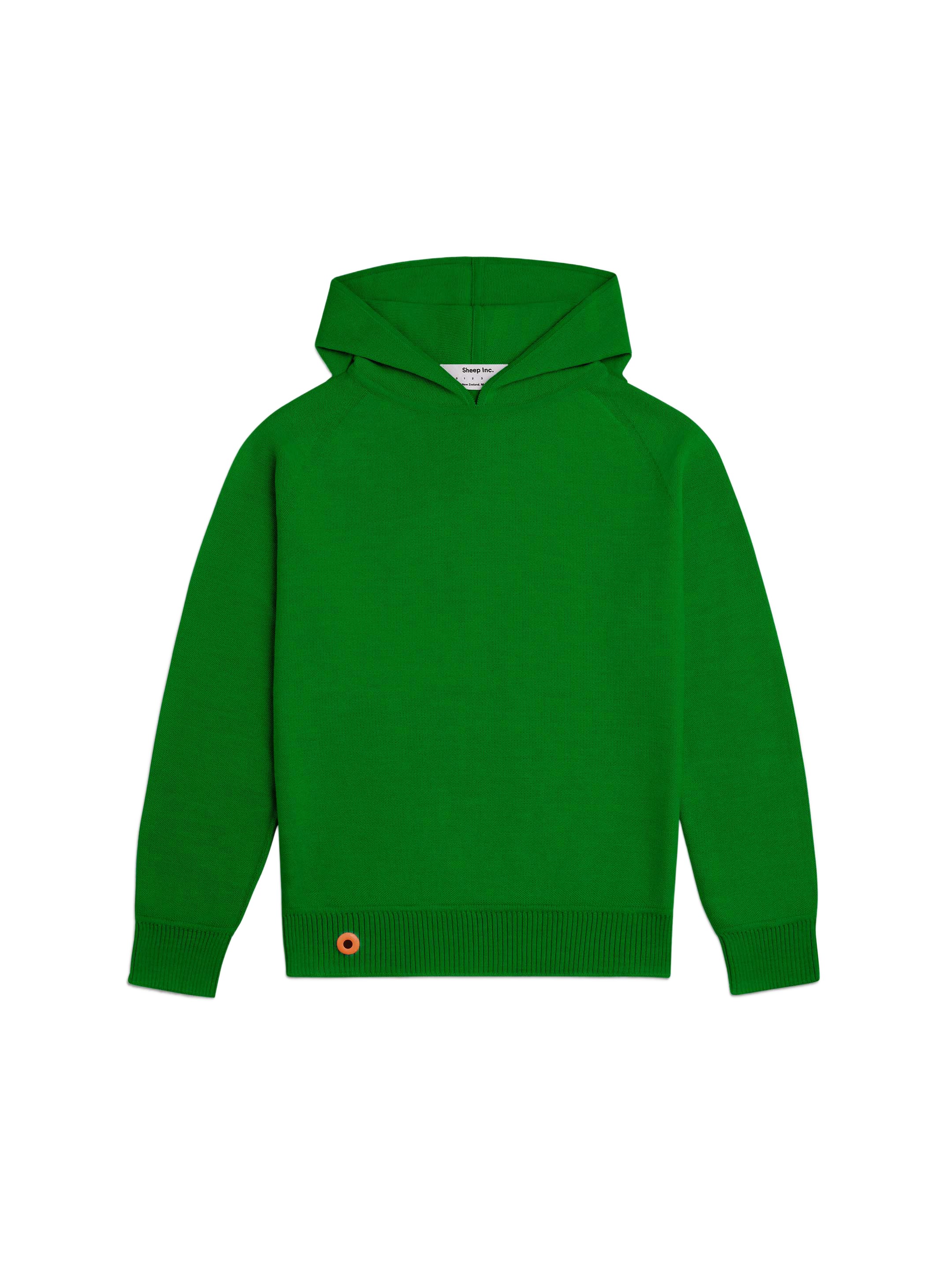 The Hoodie - Bottle Green Large Sheep Inc.