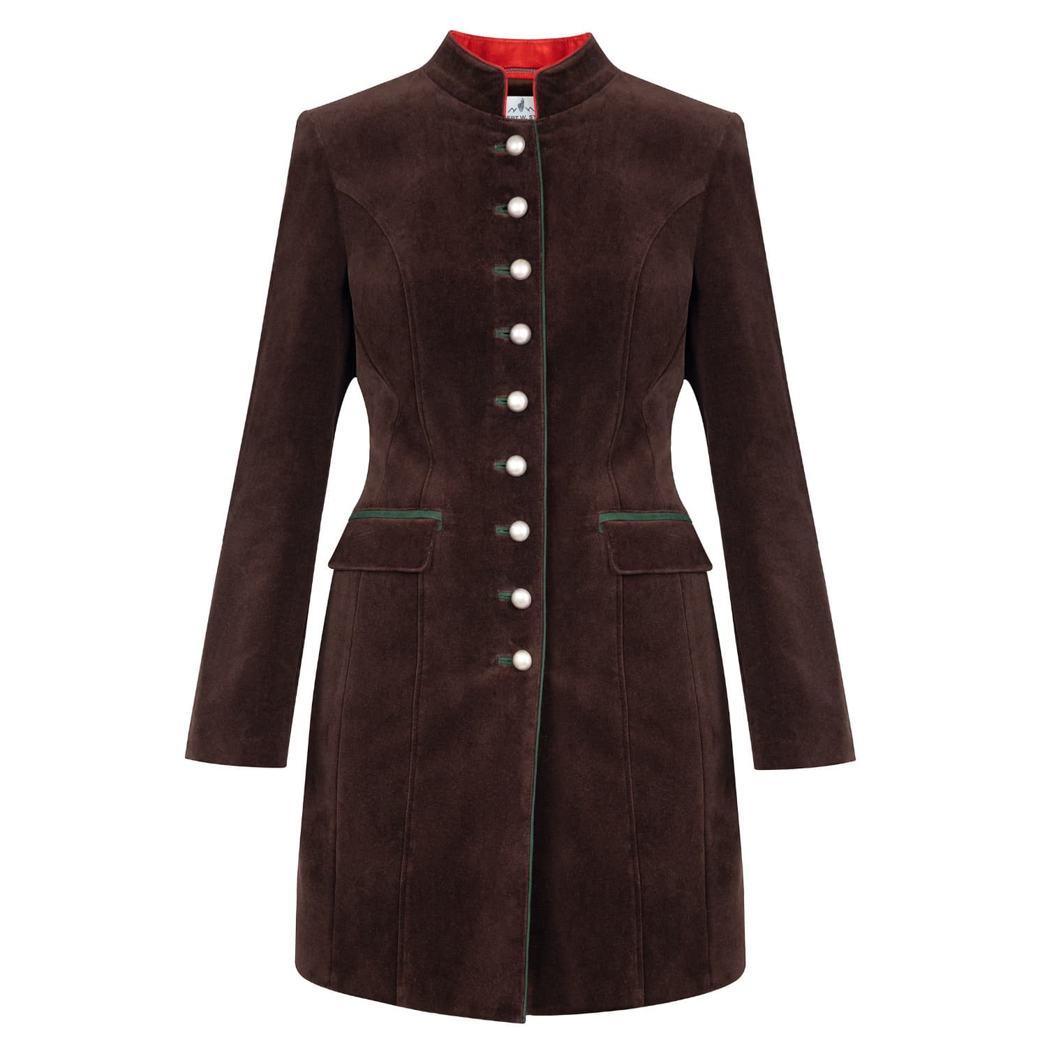 Selina - Velvet Tracht Jacket - Robert W. Stolz