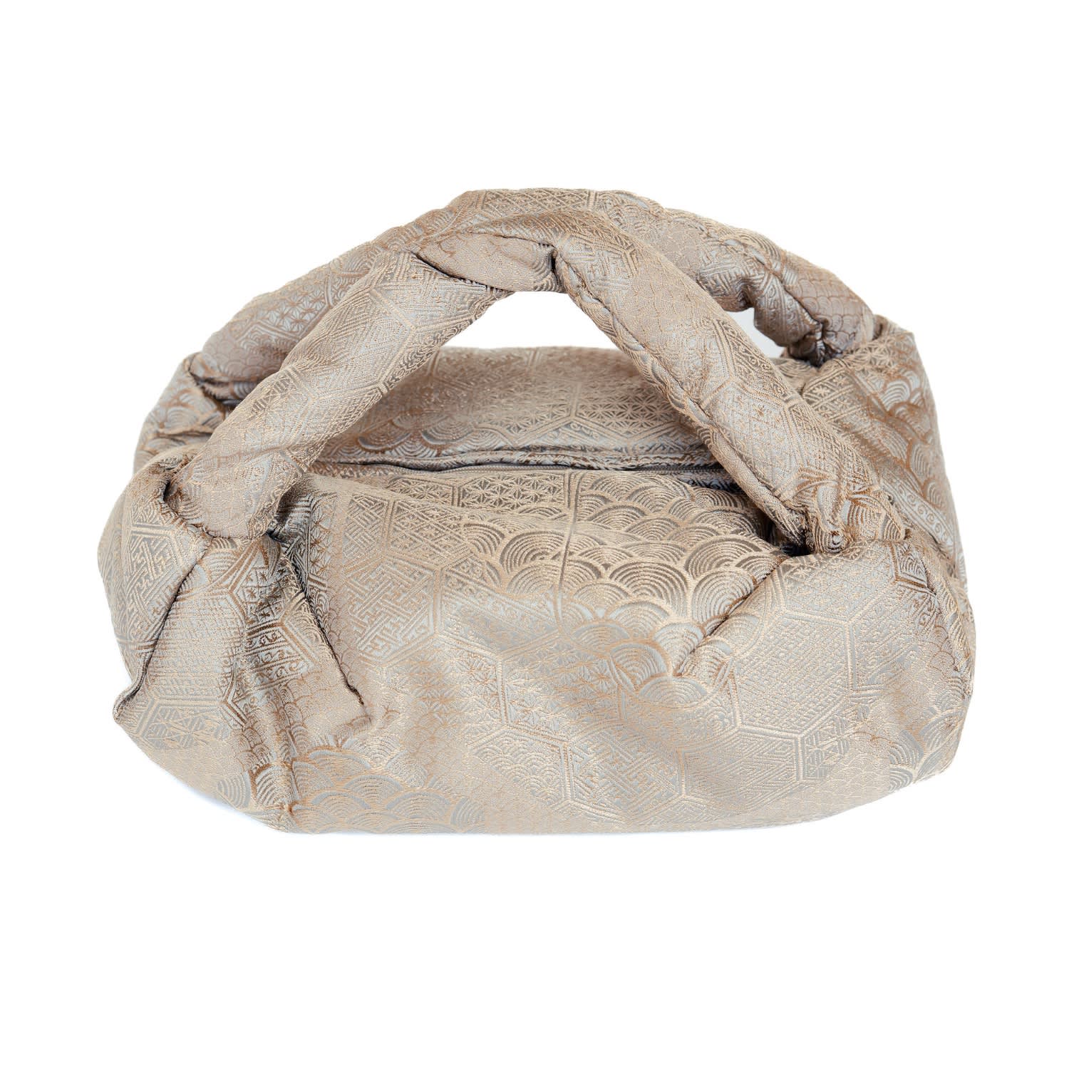 Reweave Women's Gold Bombolone Bag No. Two. In Gold