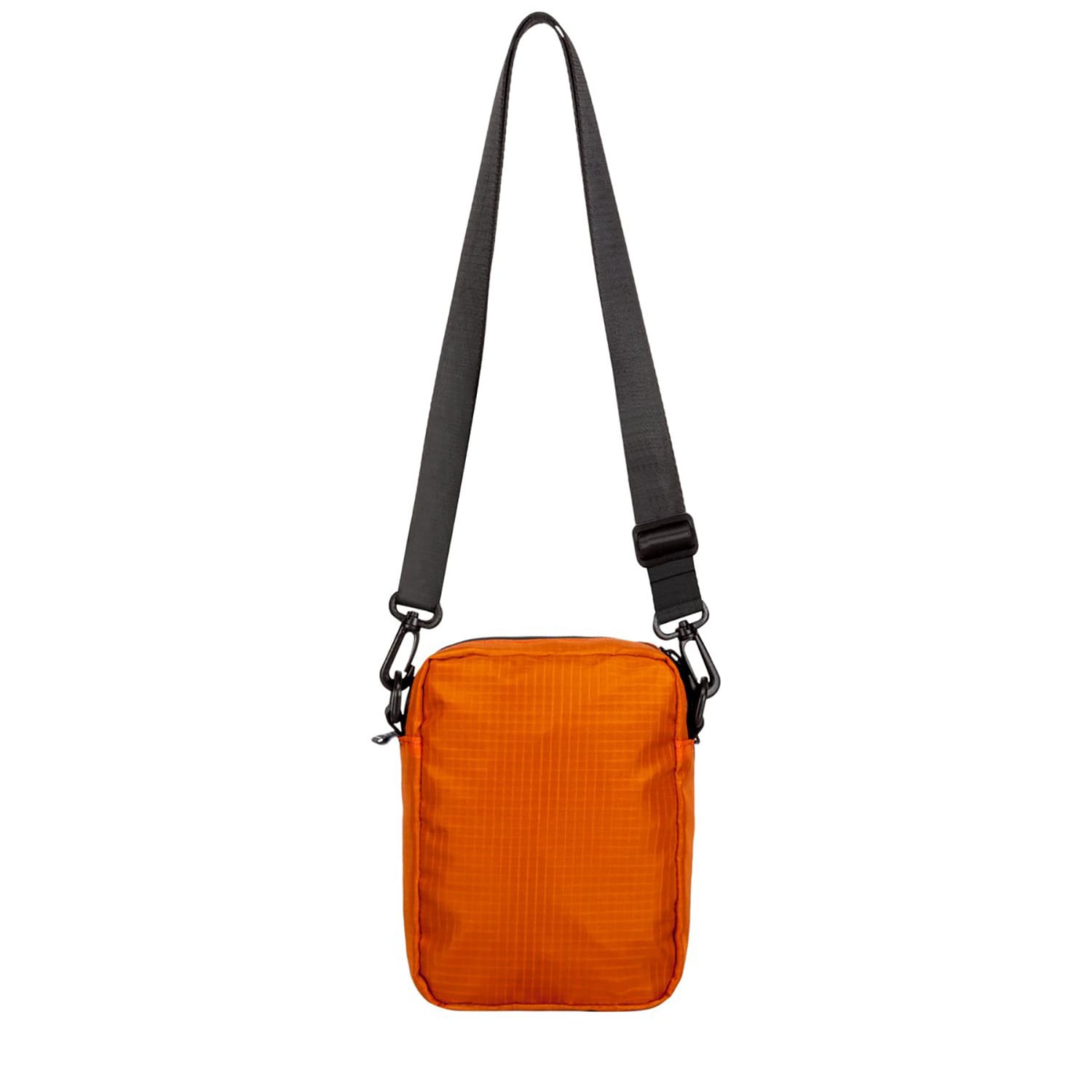 orange cross bag