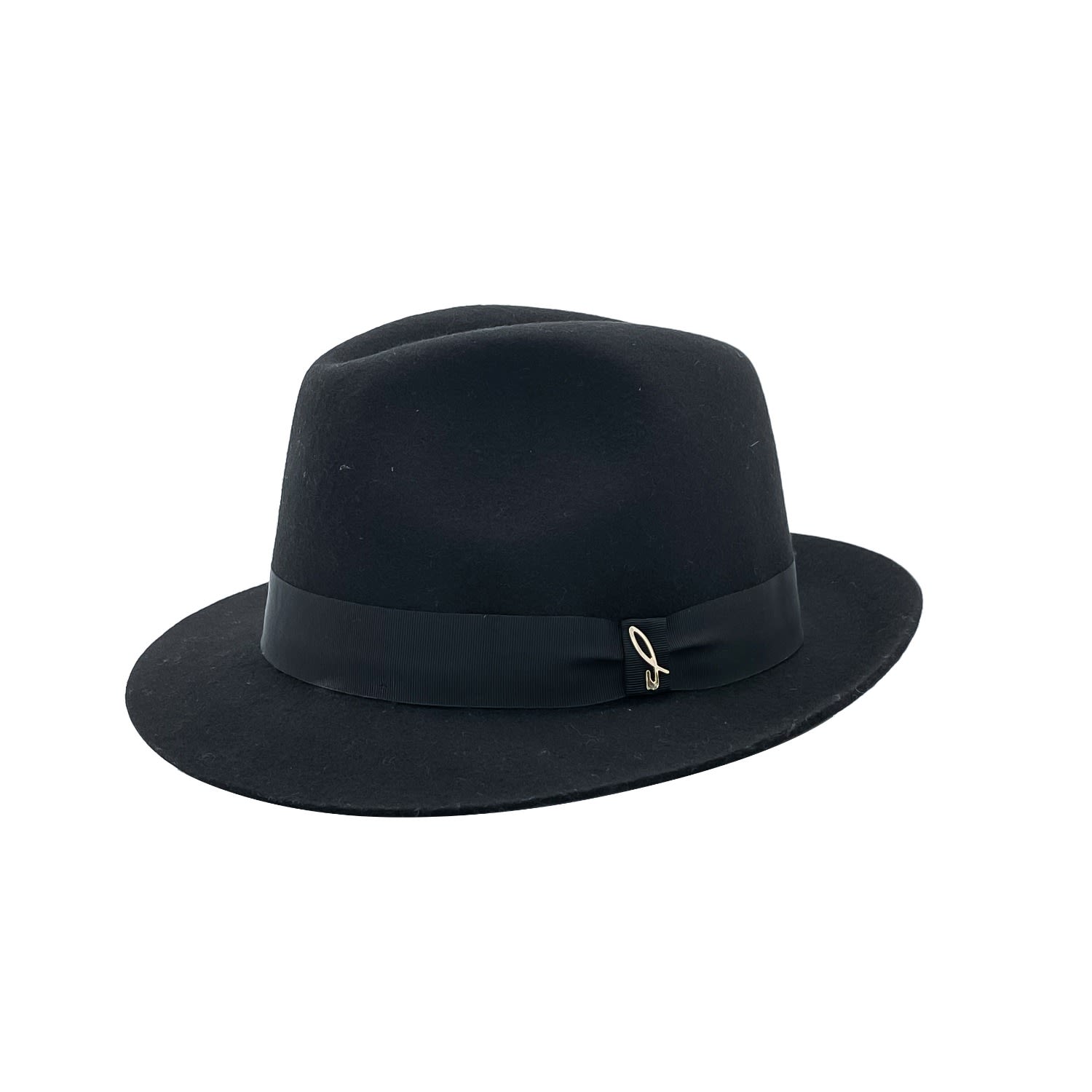 Doria 1905 Men's Vittorio - Black In Black