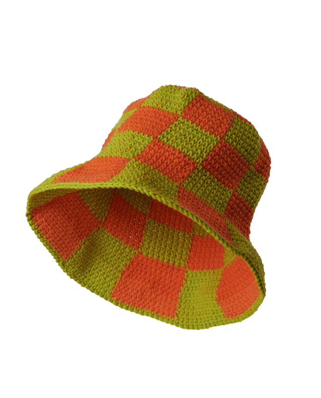 Hotpot Variety Women's Green Community Service Hat
