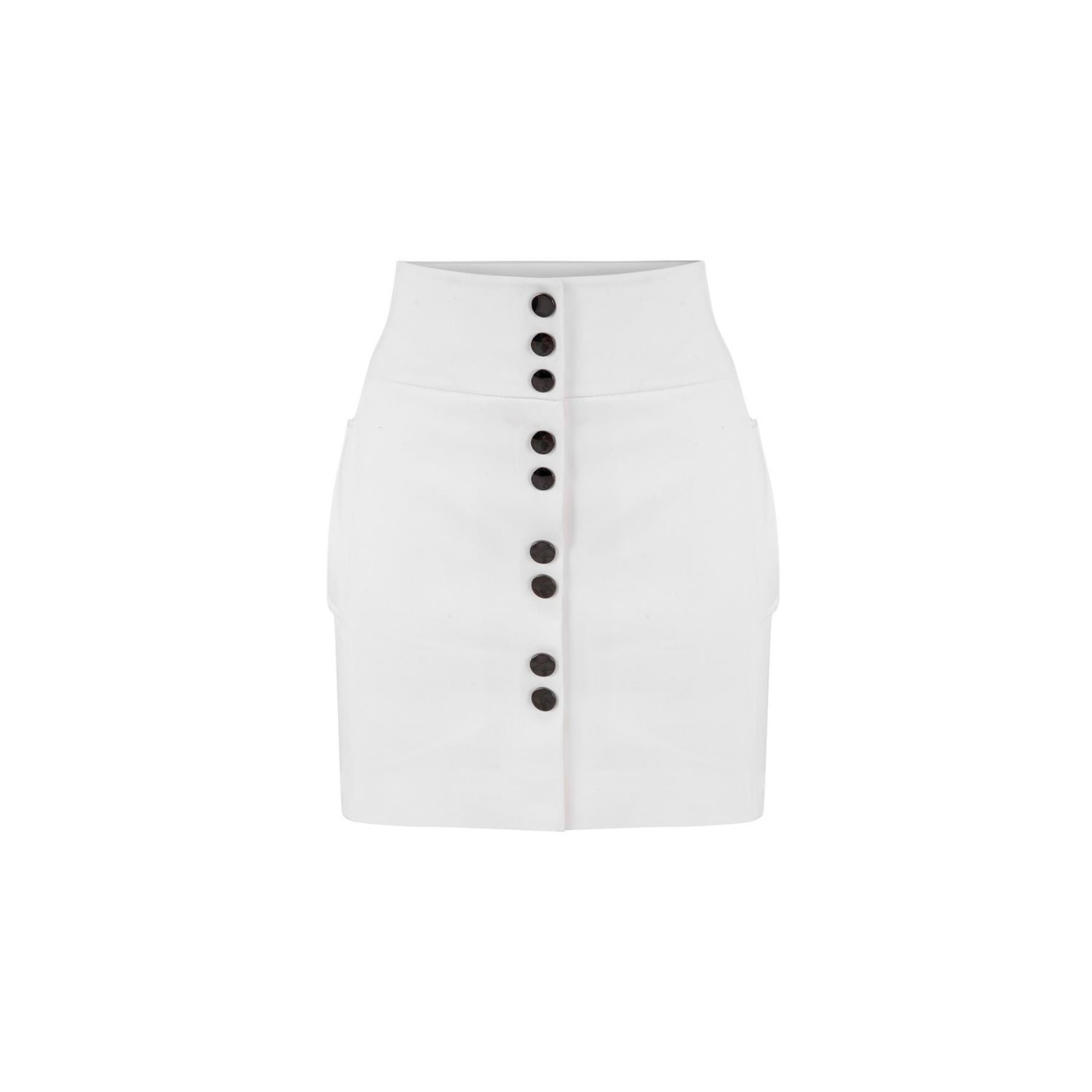 Women’s Maia Safari Mini Skirt Extra Small Feel the Lotus