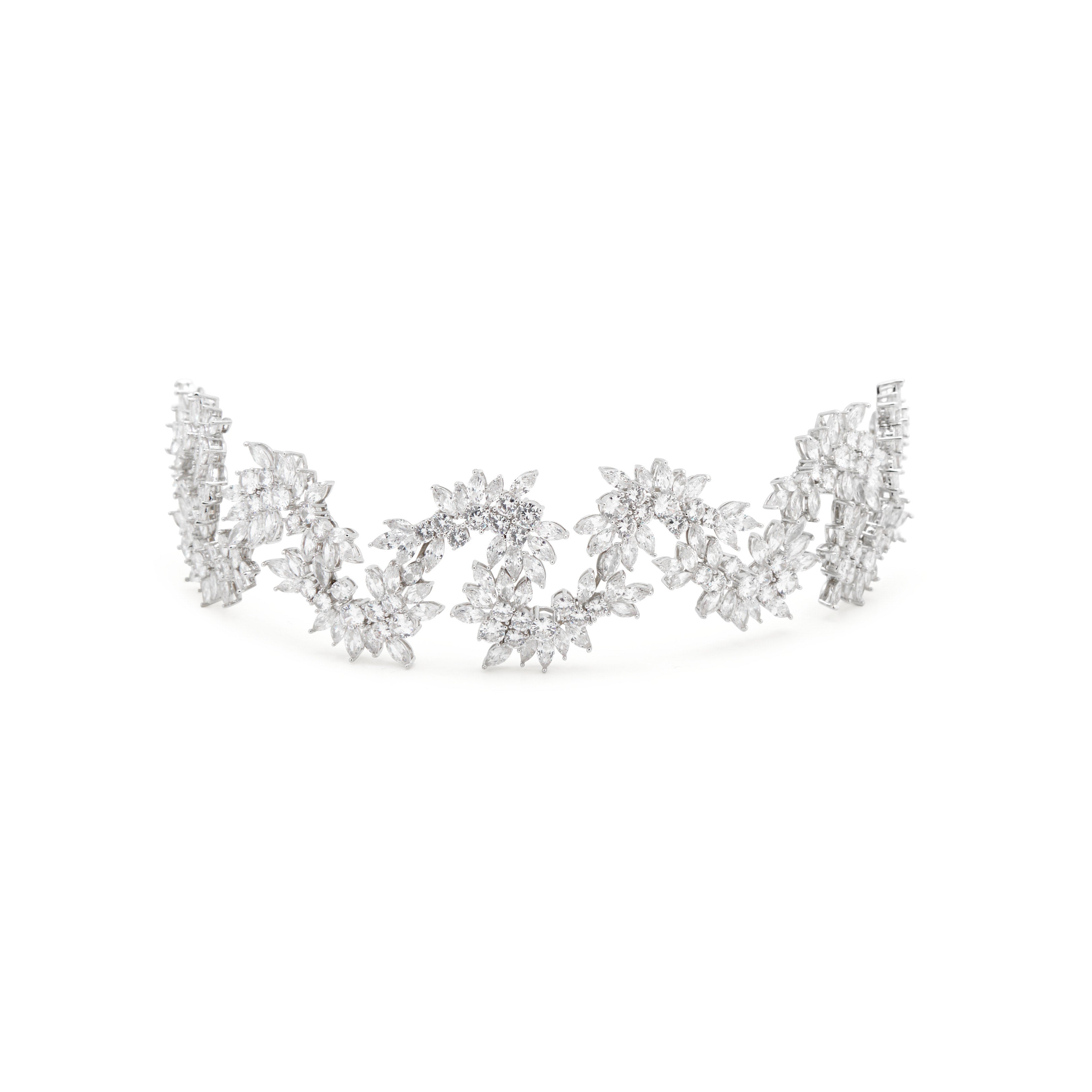 Stephanie Browne Australia Women's Silver Kitty Bandeau