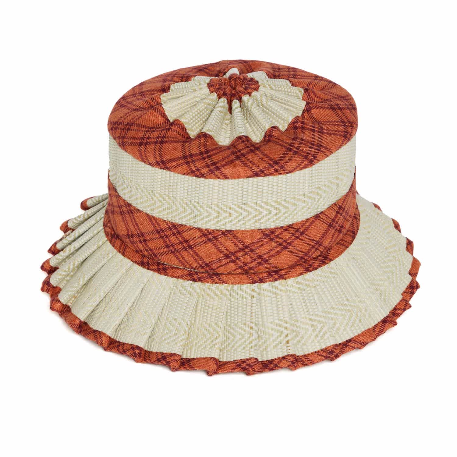 Sussex | Luxe Mini Capri Hat | Lorna Murray | Wolf & Badger